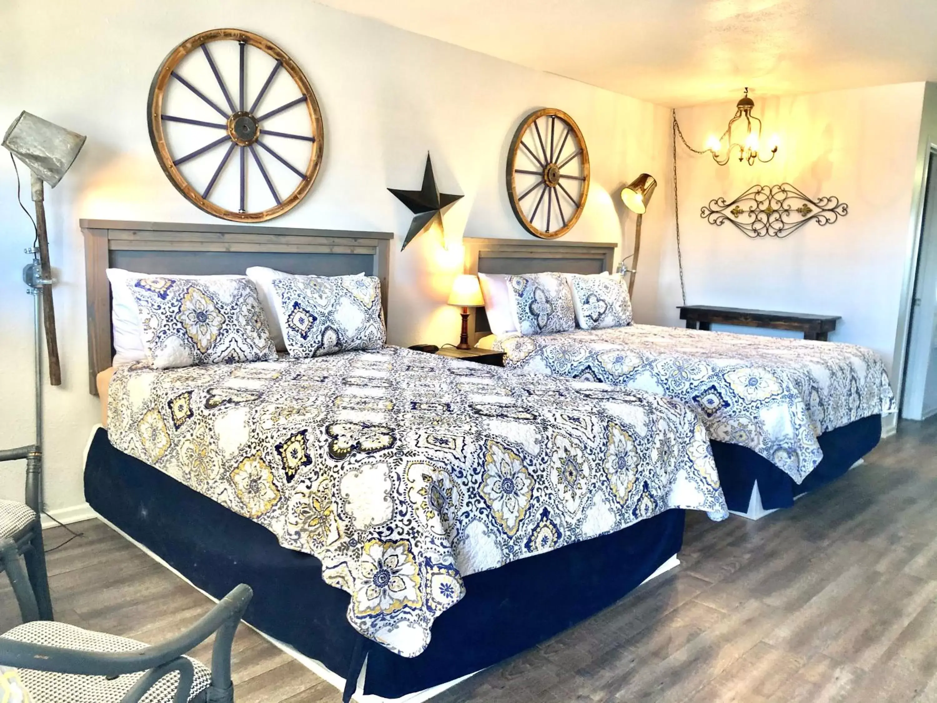 Bed in Best Inn Texas Bed in Best Inn Texas