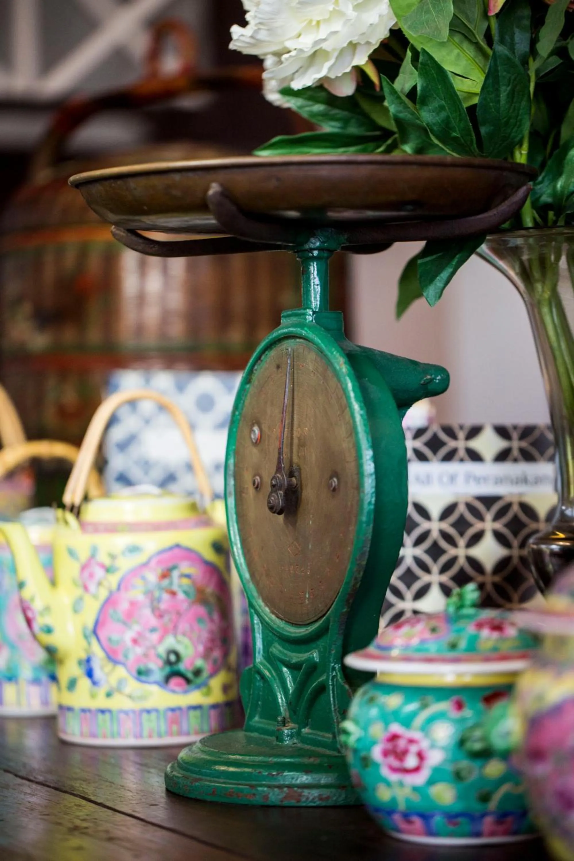 Property building in The Memory at On On Hotel