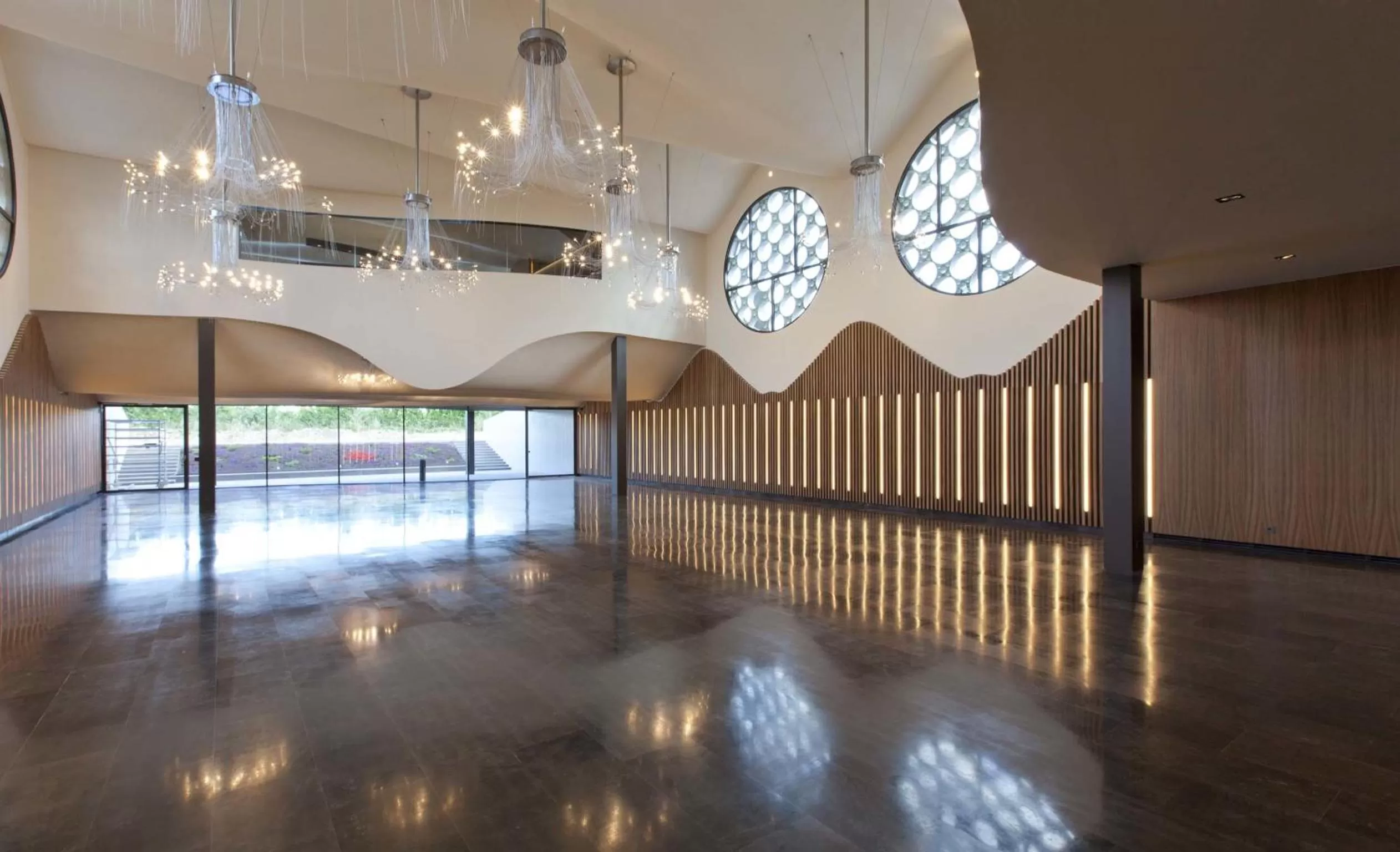 Banquet/Function facilities in Mastinell Cava & Boutique Hotel by Olivia Hotels Collection