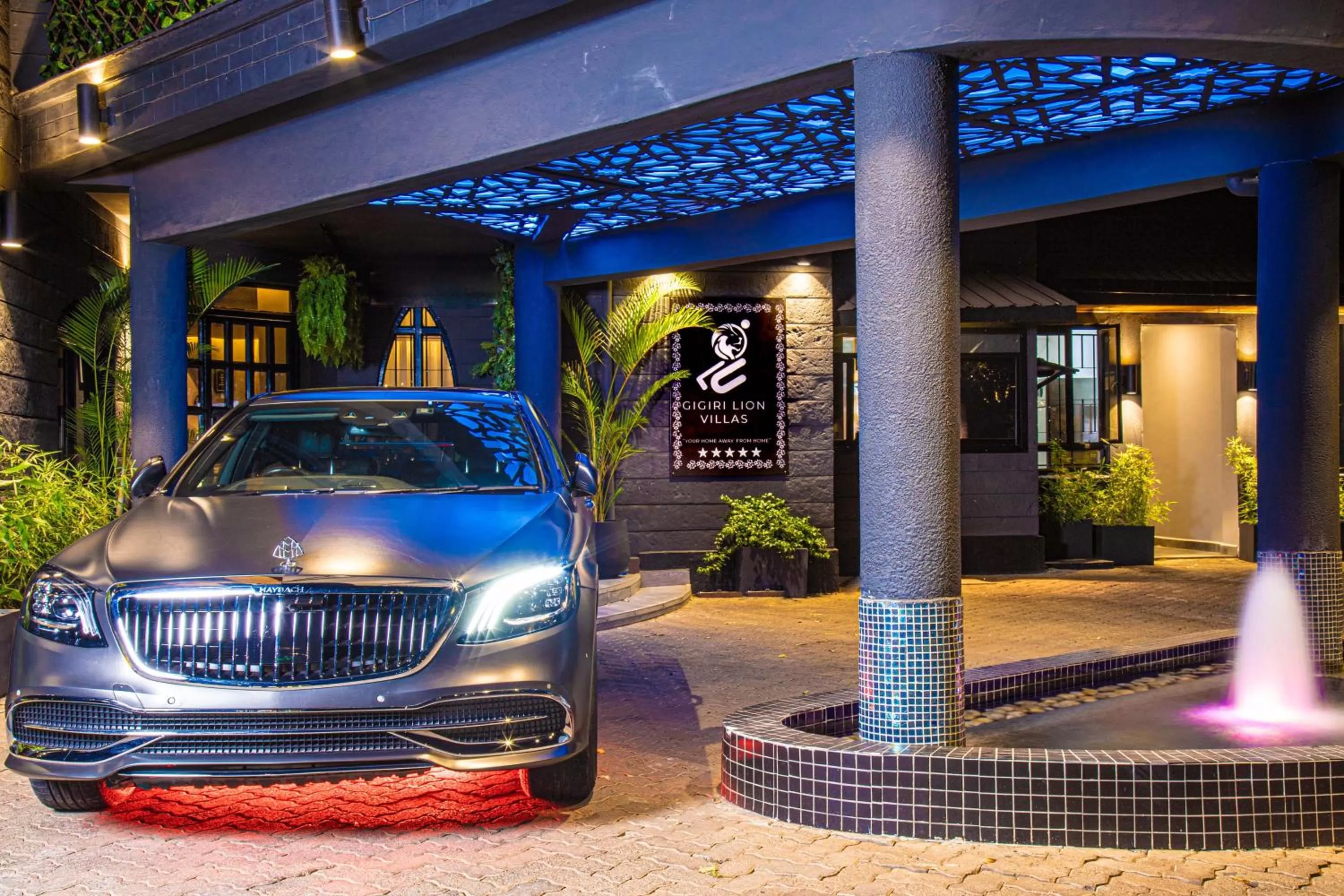 Gigiri Lion Villas II