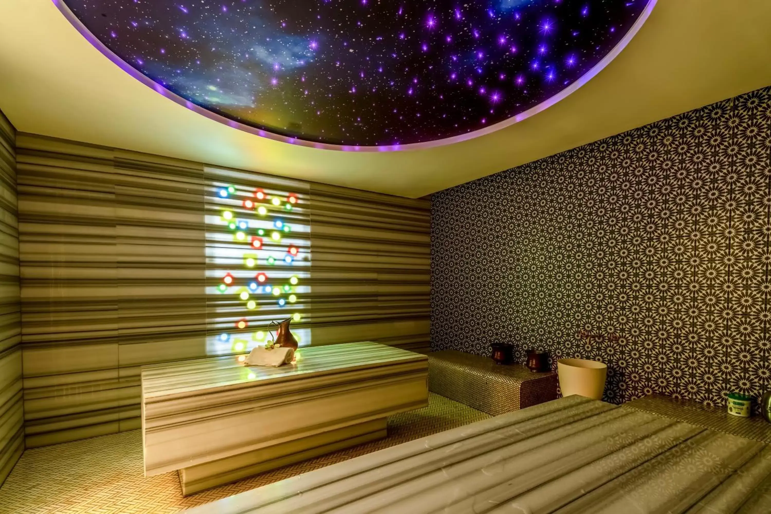 Sauna, Spa/Wellness in Pullman Sharjah