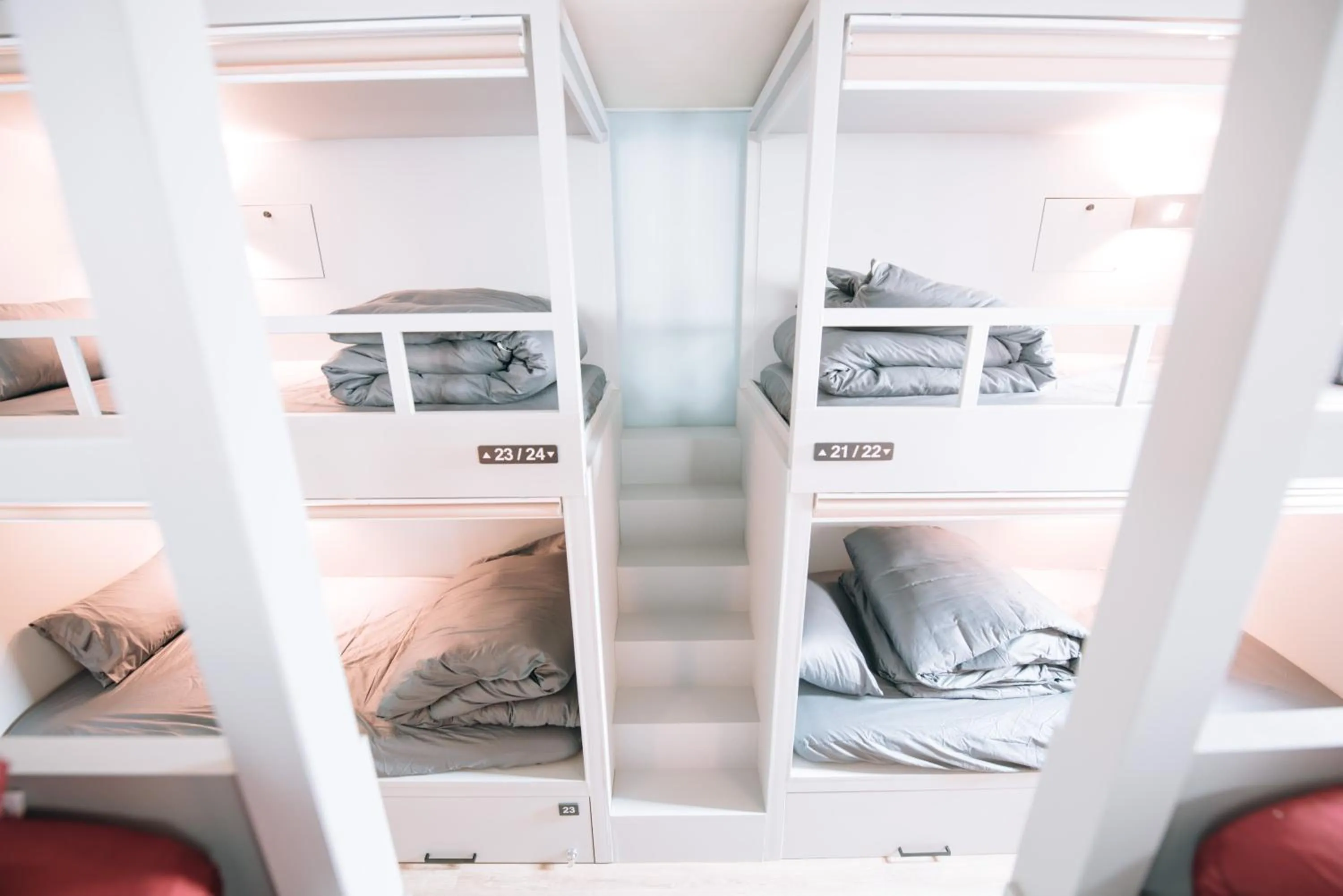 Daegu Midtown Hostel