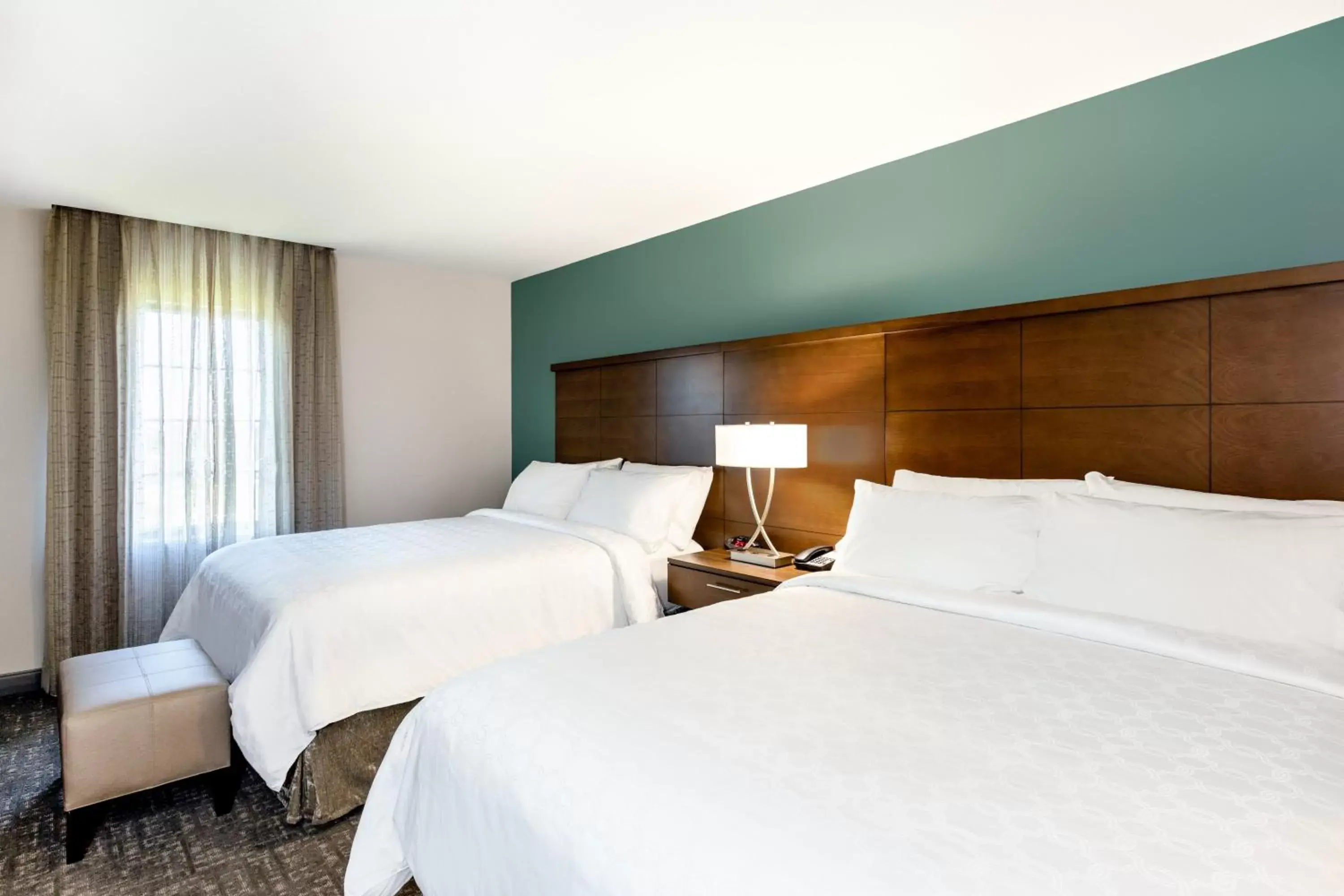 Photo of the whole room, Bed in Staybridge Suites - Fort Lauderdale Airport - West, an IHG Hotel