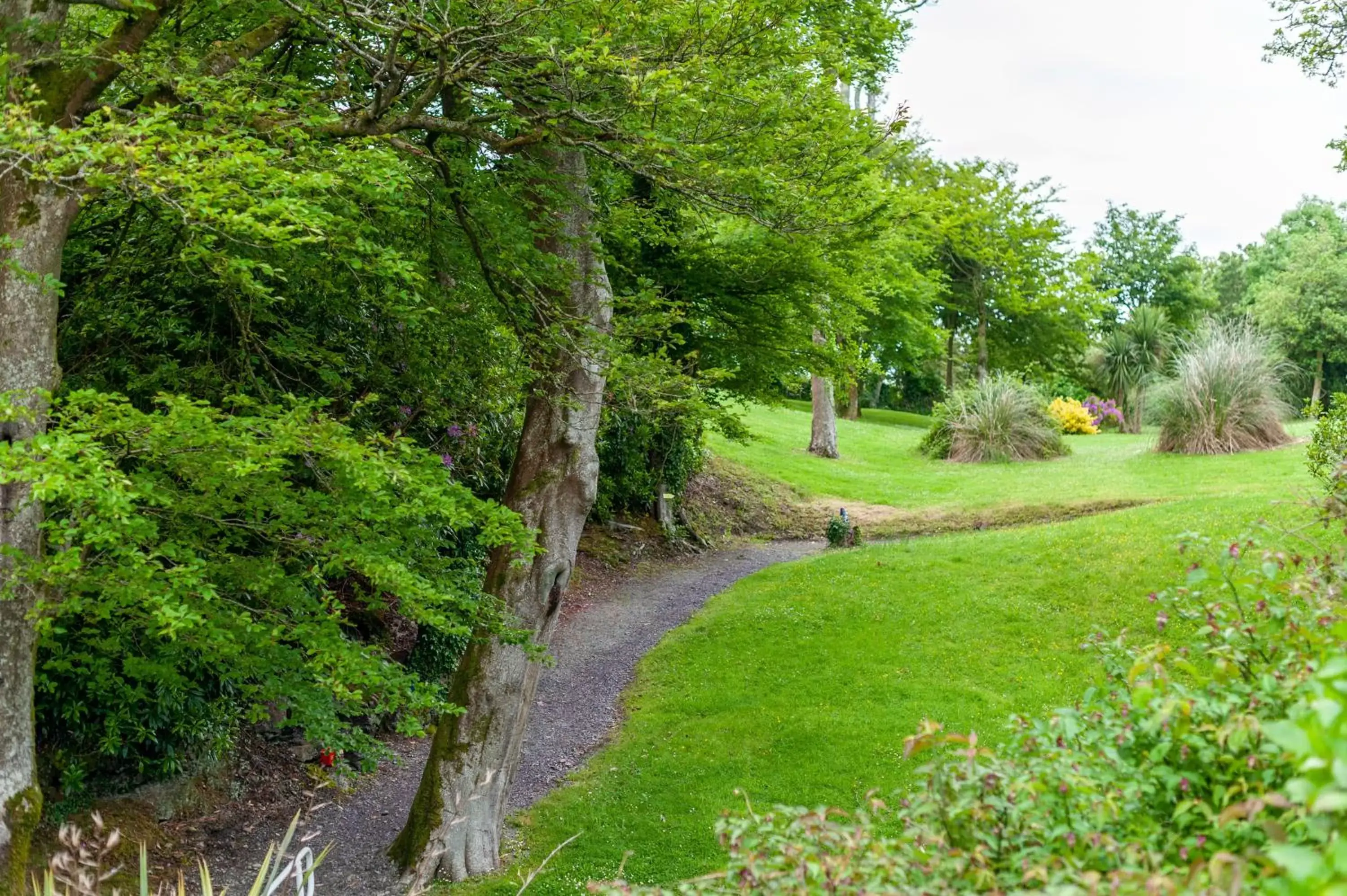 Natural landscape, Garden in Westlodge Hotel & Leisure Centre