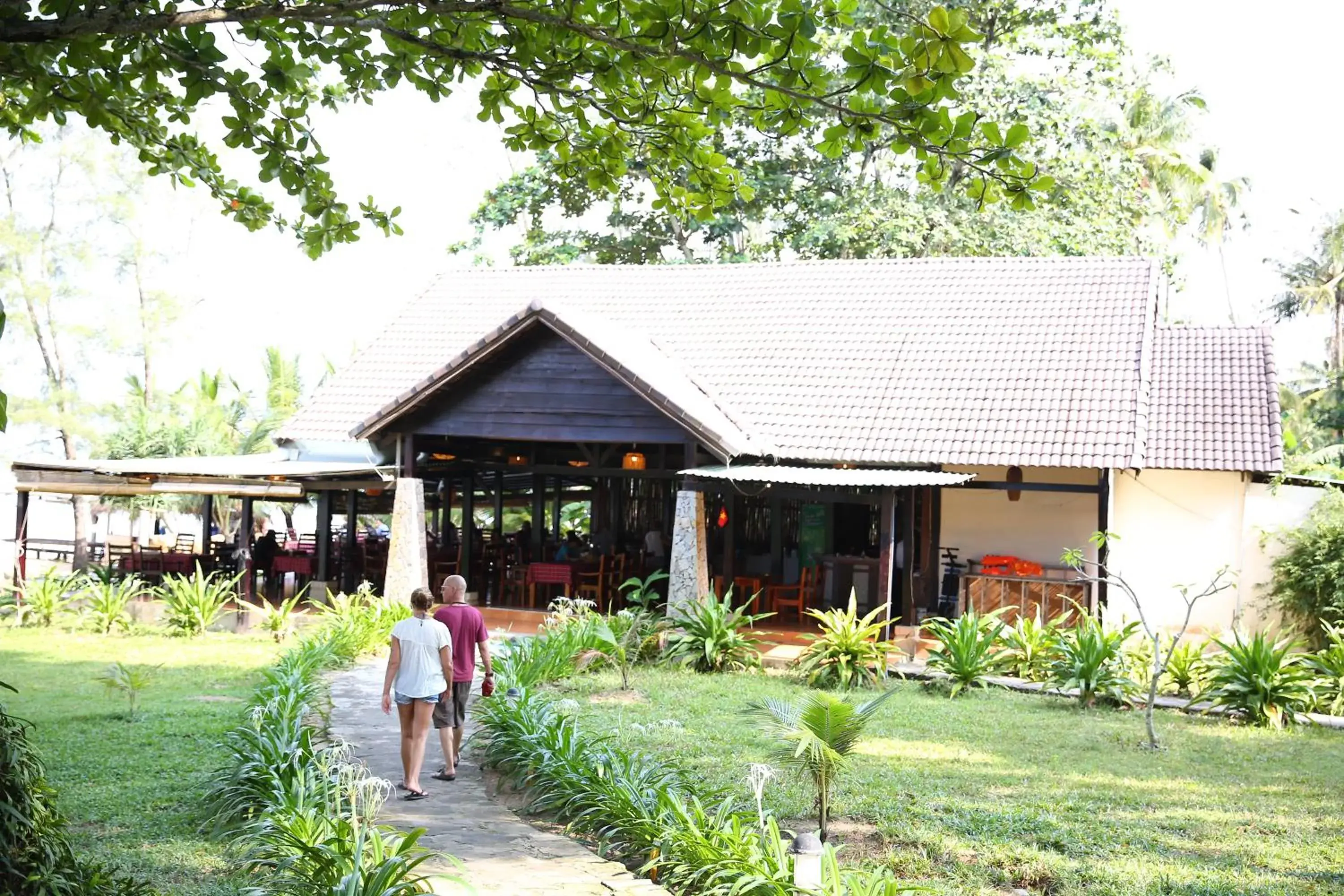 Restaurant/places to eat in Arcadia Phu Quoc Resort