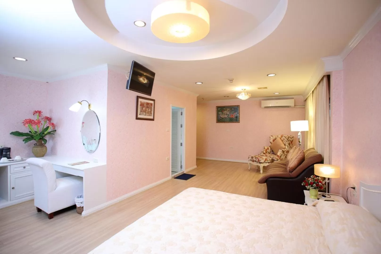 Other, Bed in PJ Watergate Hotel