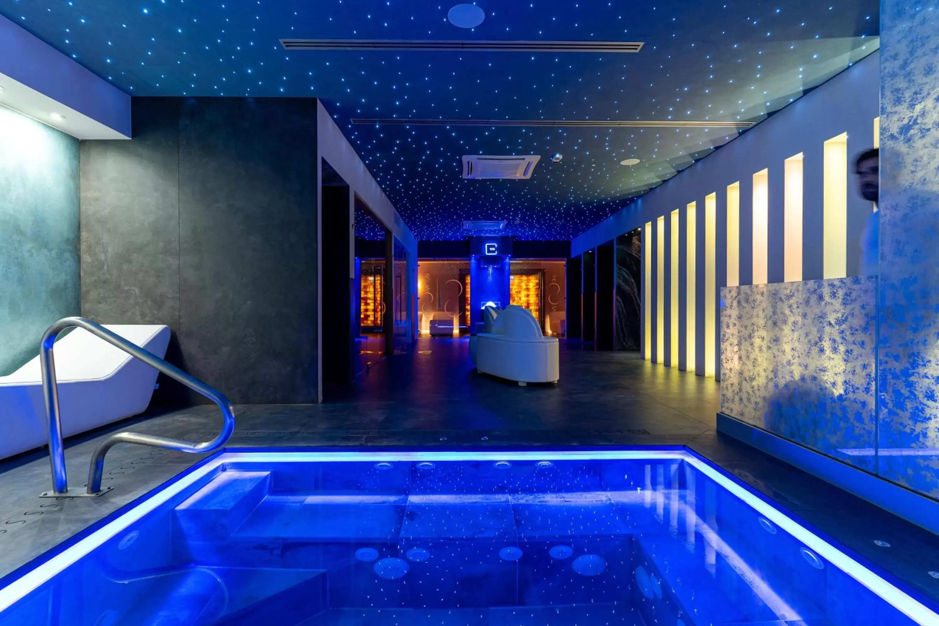 Spa and wellness centre/facilities, Swimming Pool in The Moon Boutique Hotel & Spa