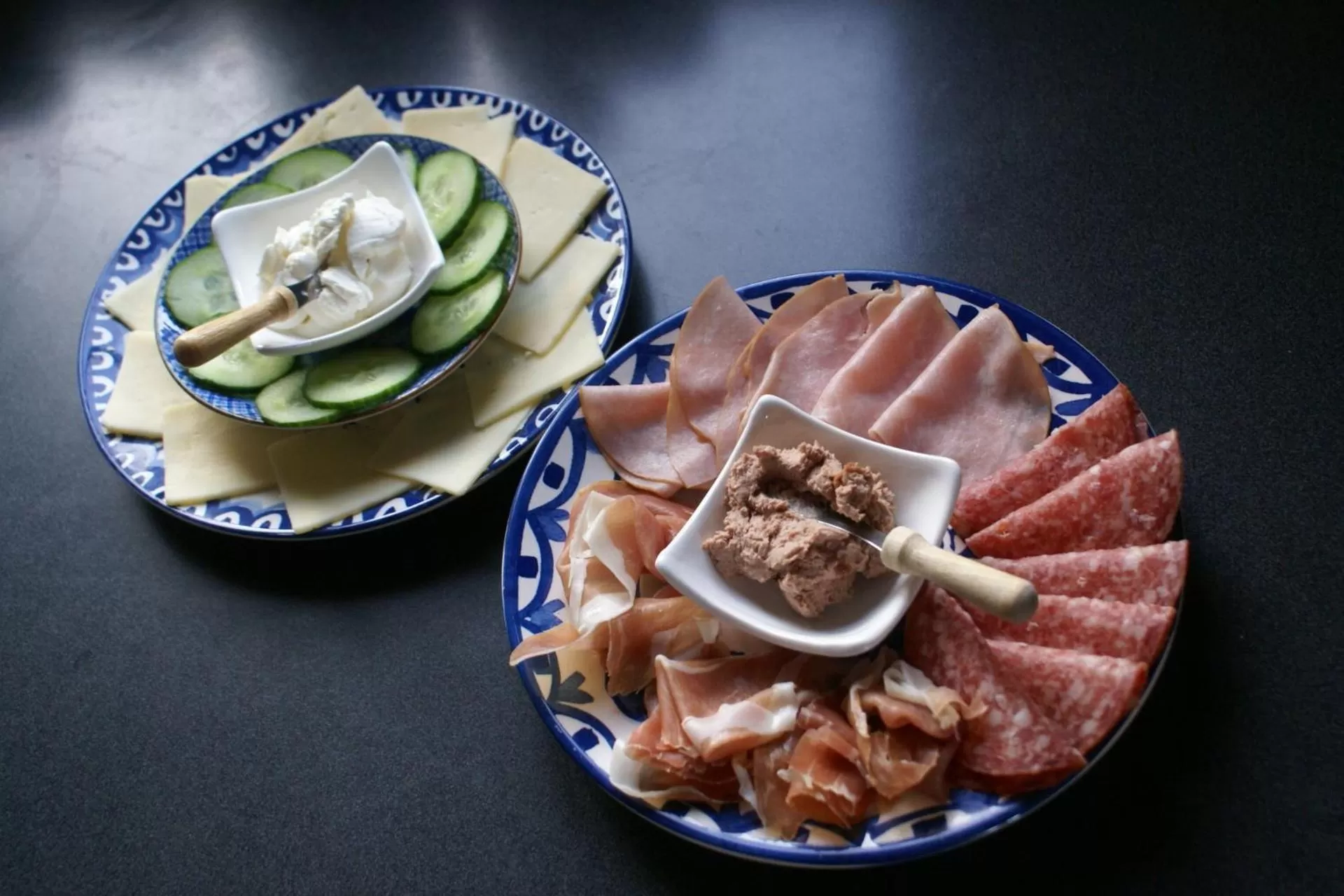 Food in Alpenglow Bed and Breakfast