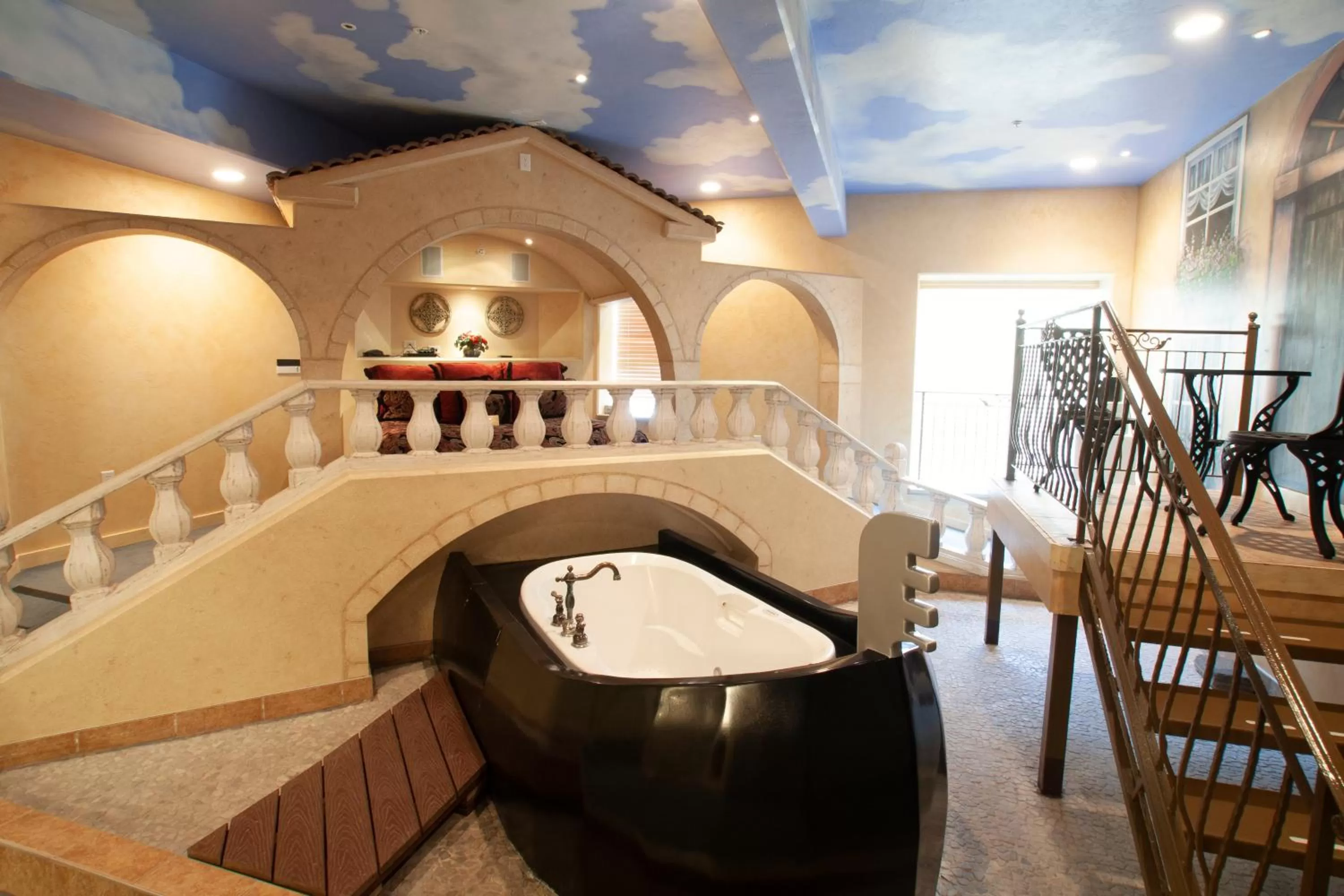 Destinations Inn Theme Rooms