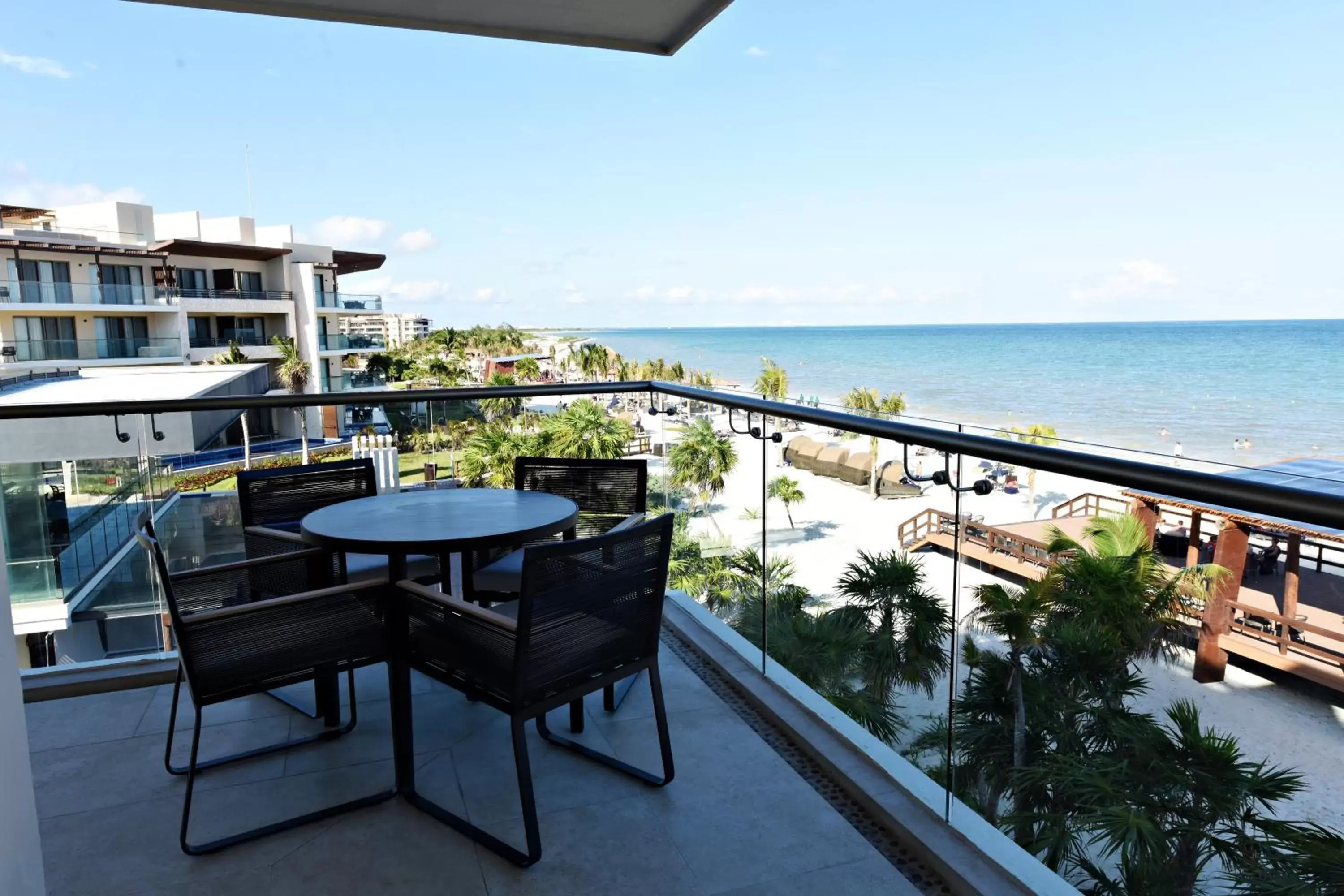 Day, Balcony/Terrace in Royalton Riviera Cancun, An Autograph Collection All-Inclusive Resort & Casino