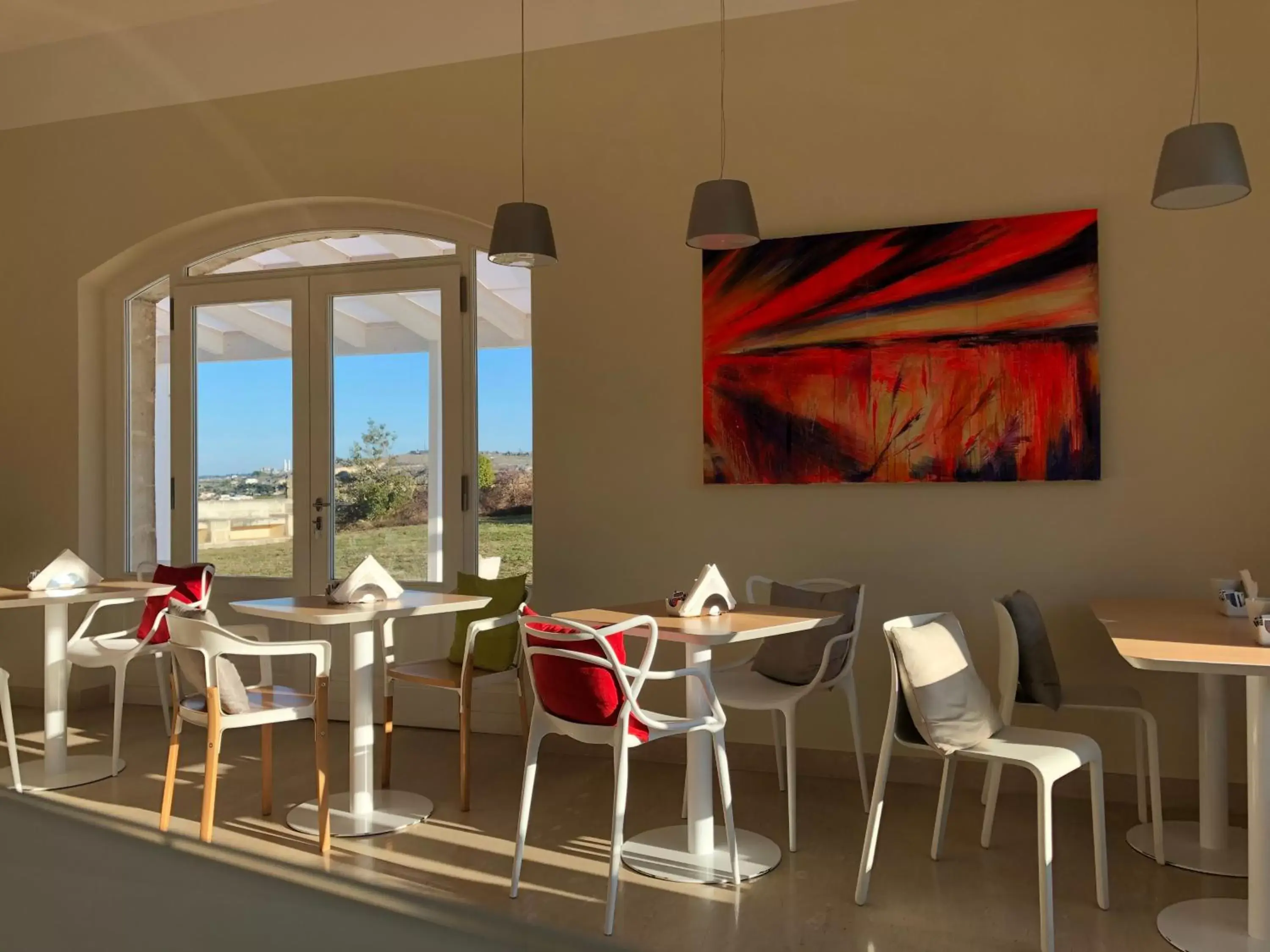 Restaurant/places to eat in Hotel Cave Del Sole Restaurant/places to eat in Hotel Cave Del Sole