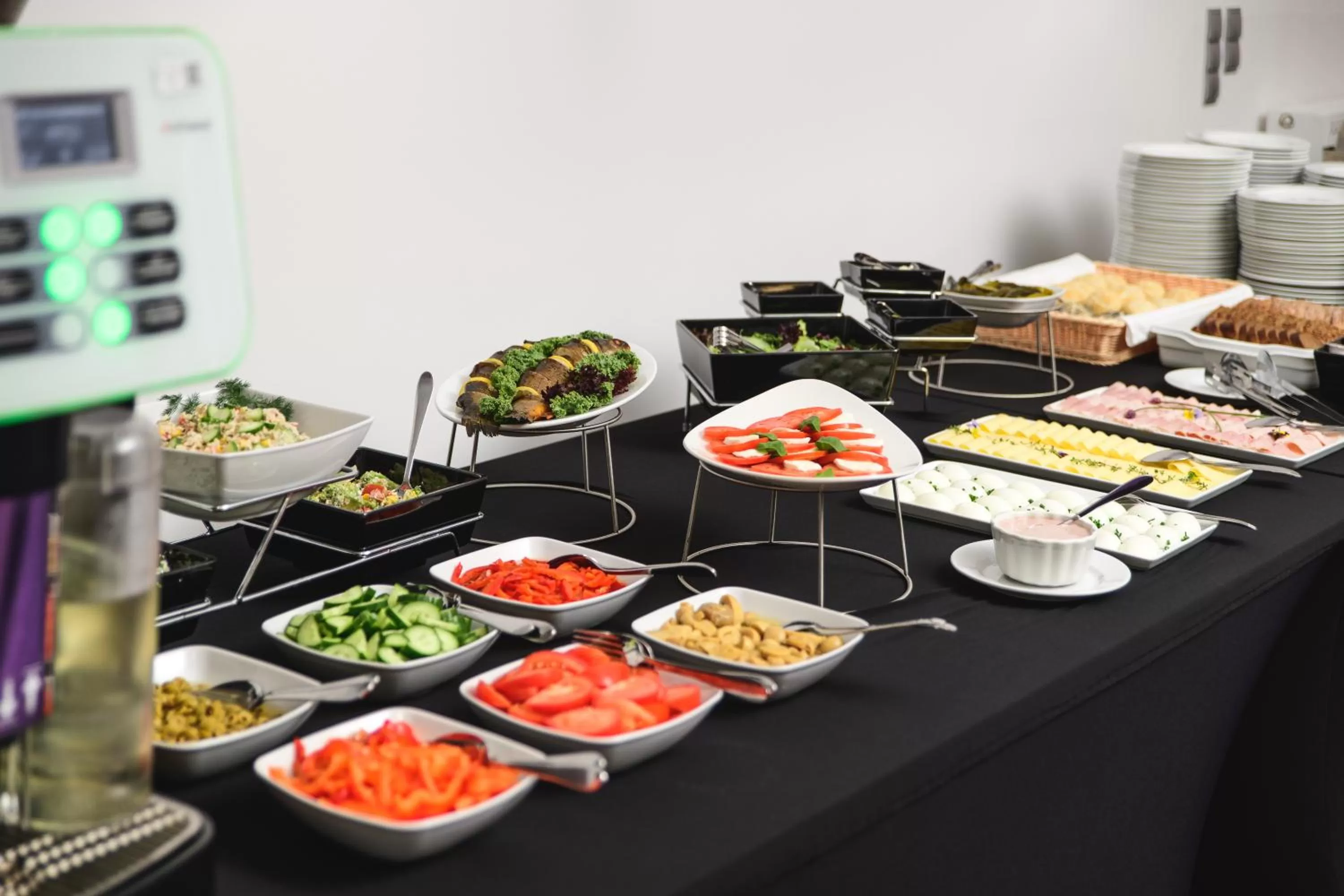 Food close-up in Best Western Plus Hotel Olsztyn Old Town