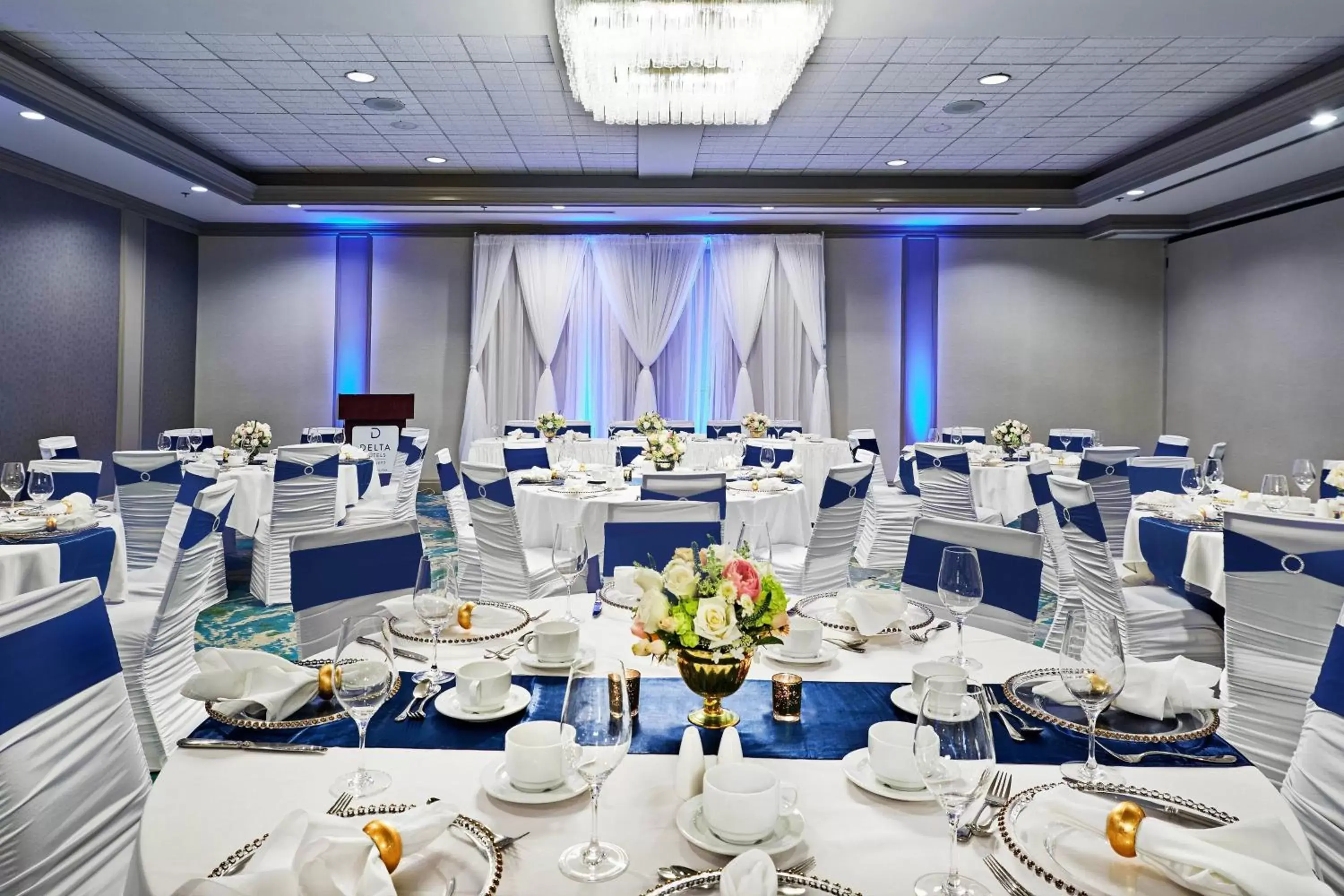 Lobby or reception, Banquet Facilities in Delta Hotels by Marriott Dartmouth