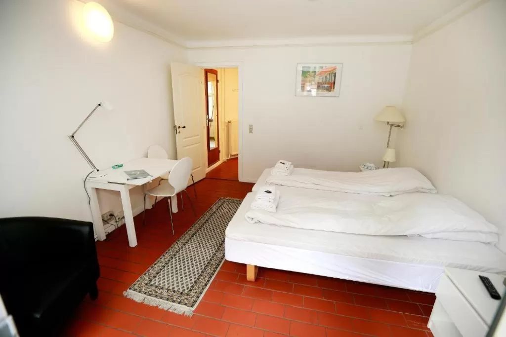 Bed in Hotel 9 små hjem