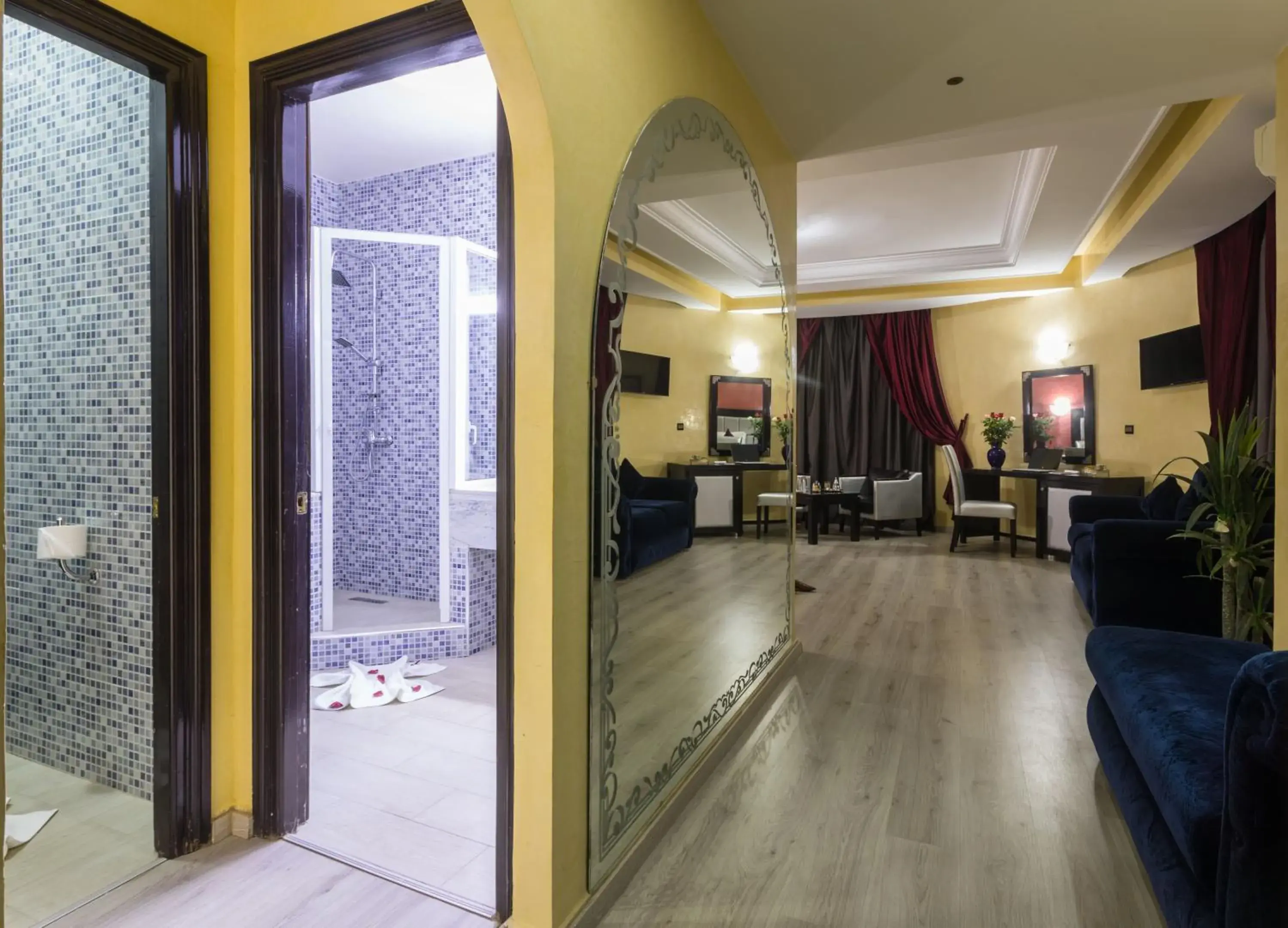 Hotel Meriem Marrakech