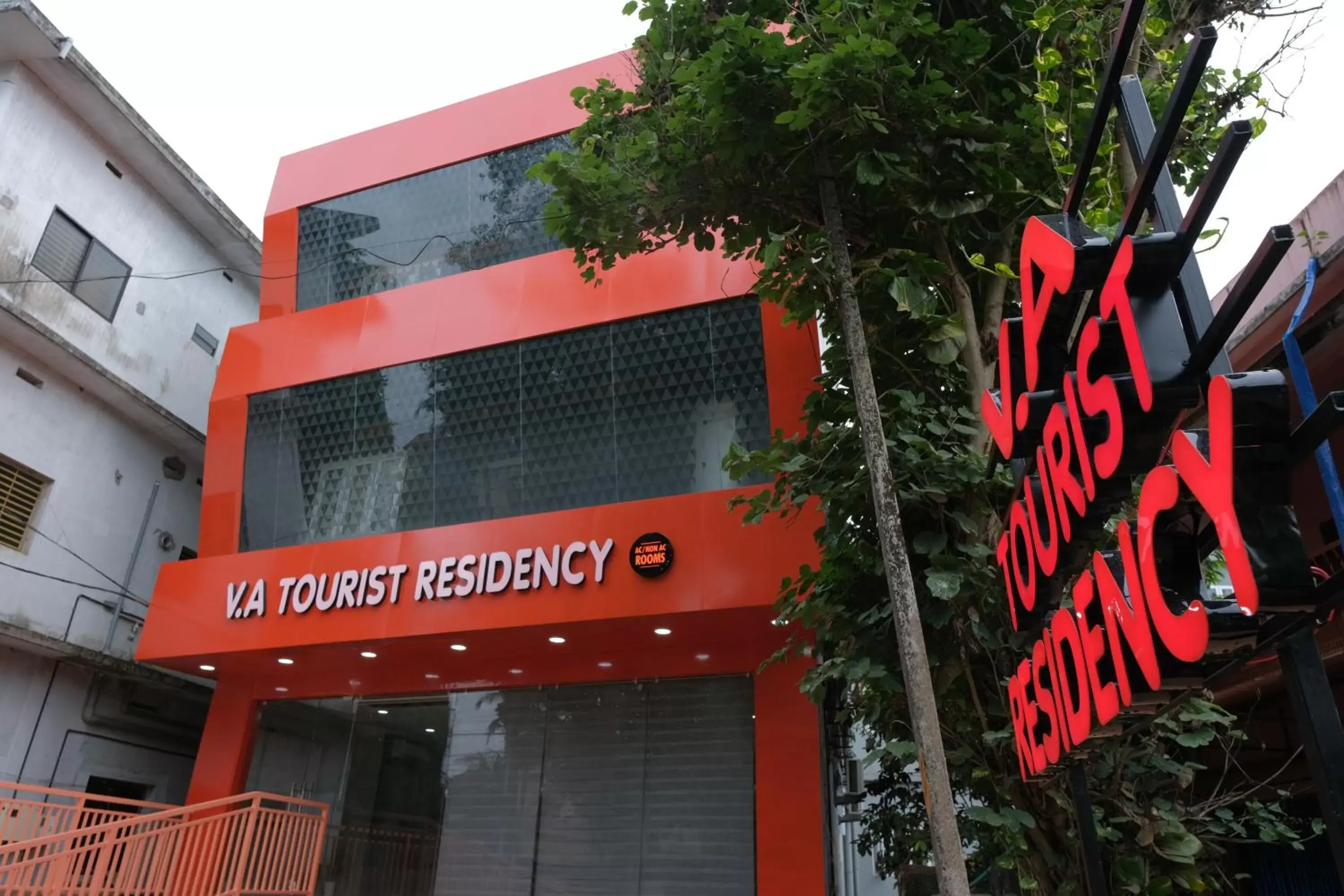 V.A TOURIST RESIDENCY V.A TOURIST RESIDENCY