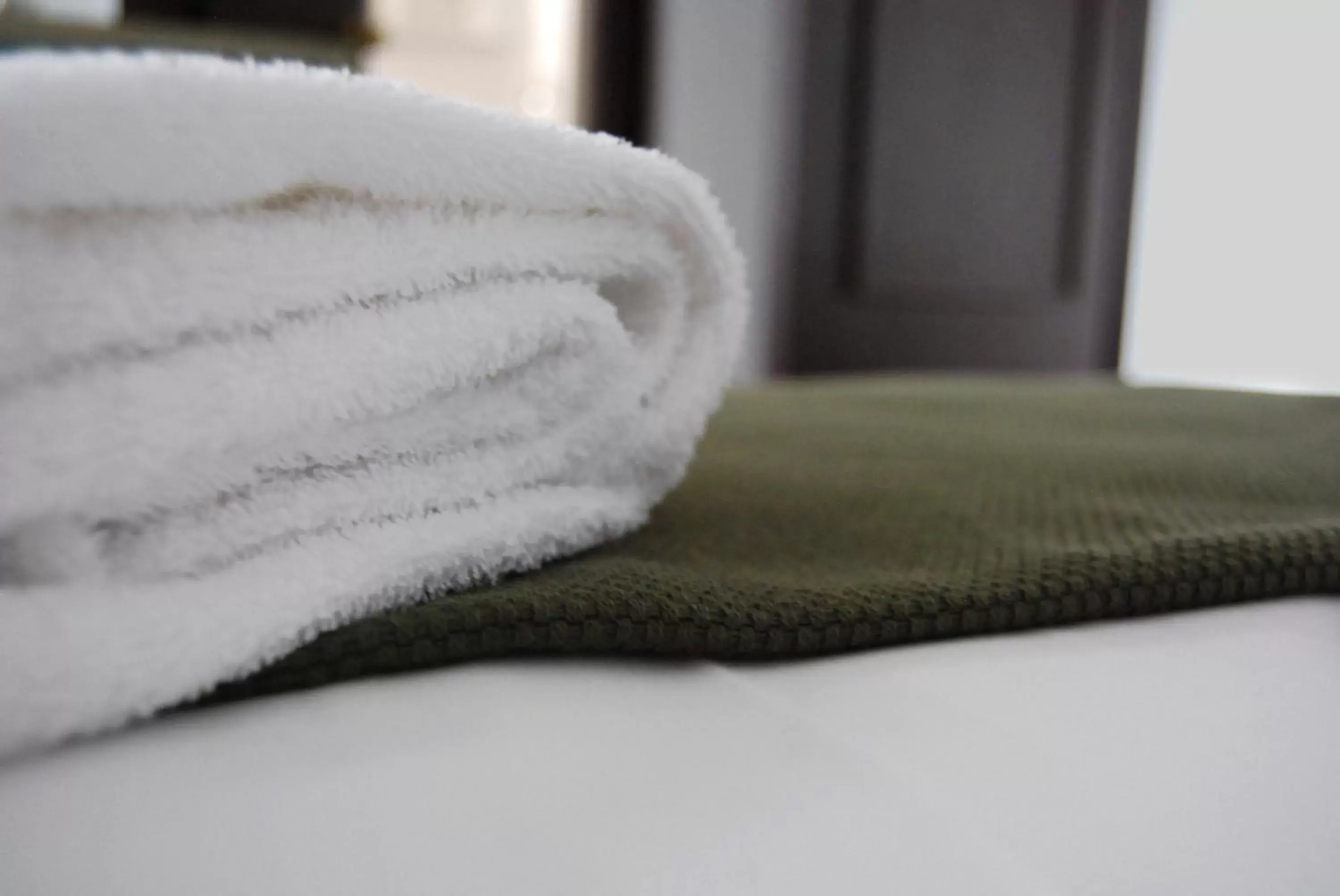 Shower, Bed in Hotel Arrasate