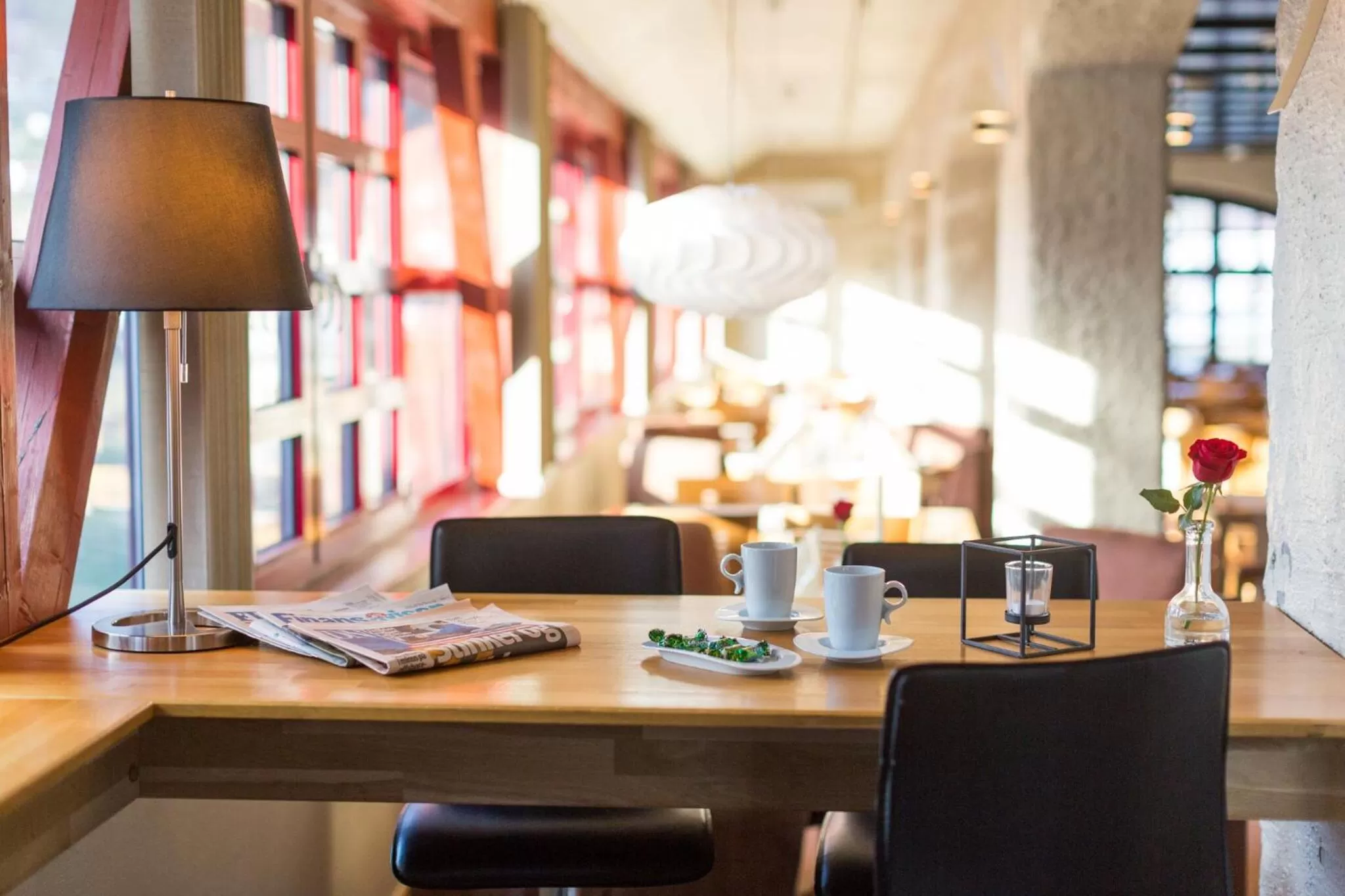 Restaurant/places to eat in Stryn Hotel