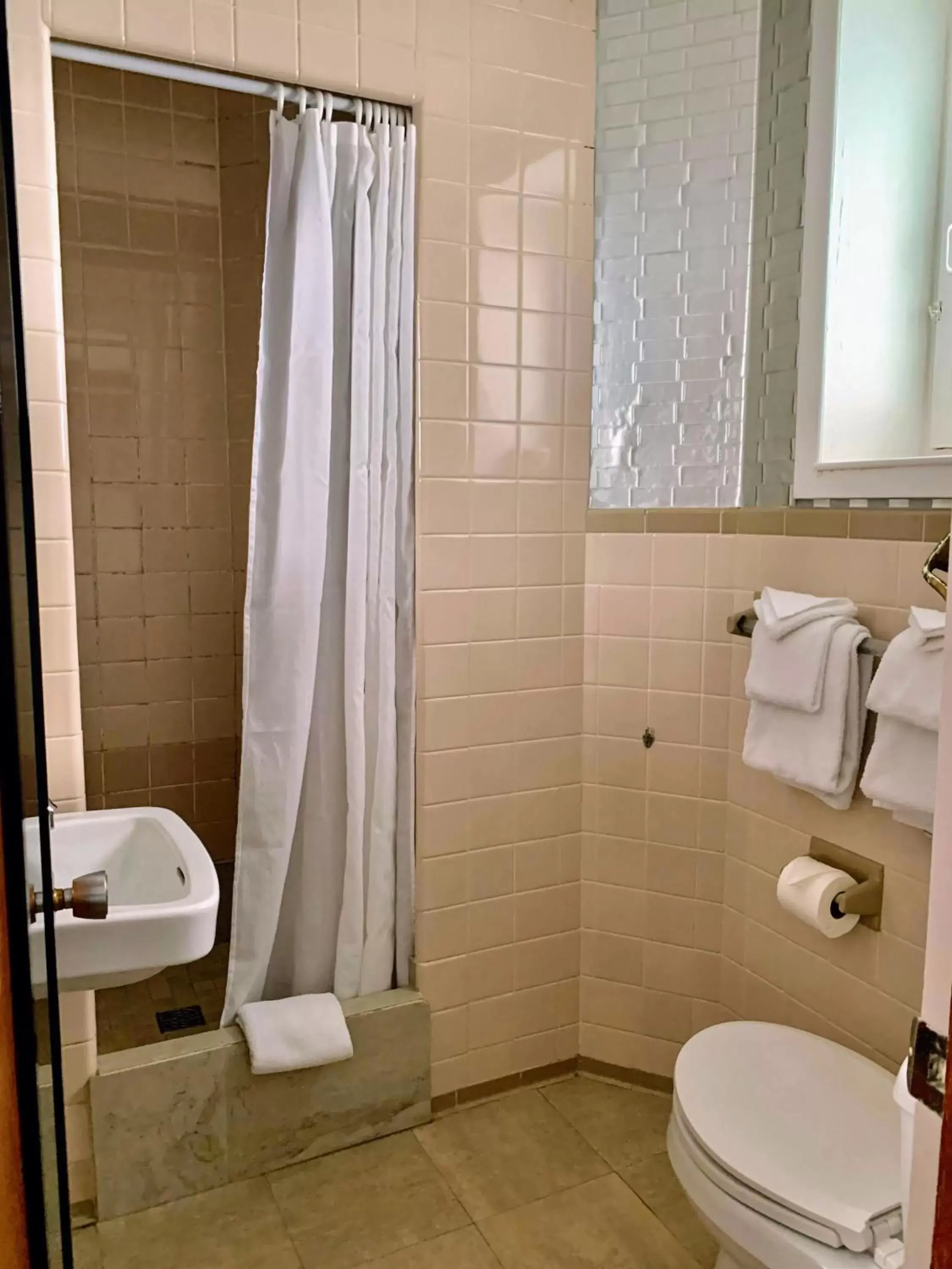 Bathroom in Manoir Sainte Genevieve