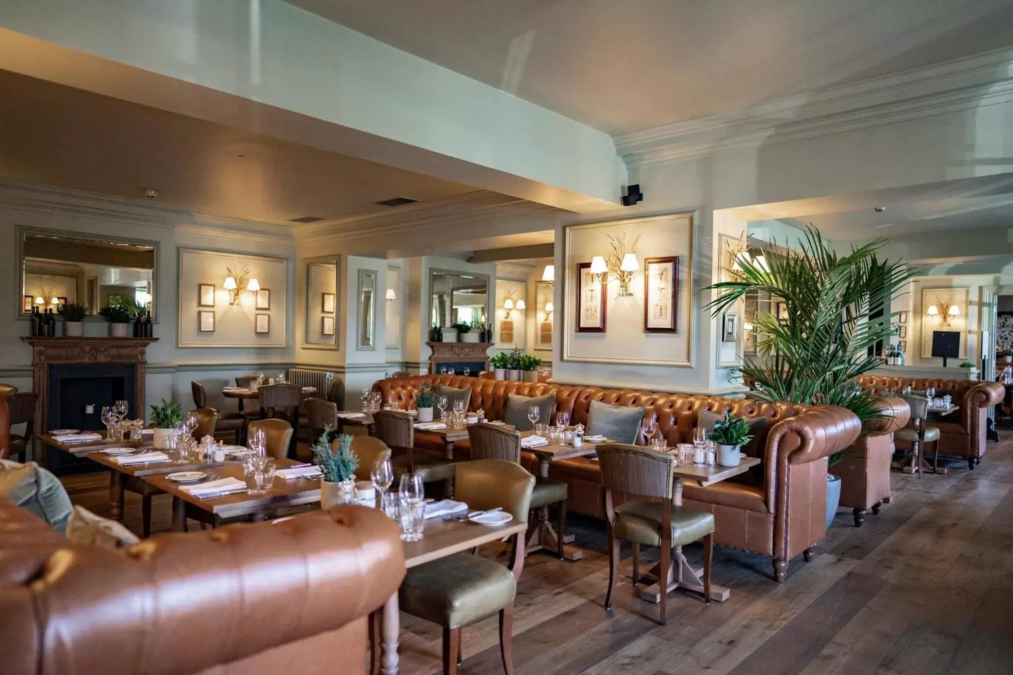 Restaurant/Places to Eat in Hotel du Vin & Bistro Harrogate