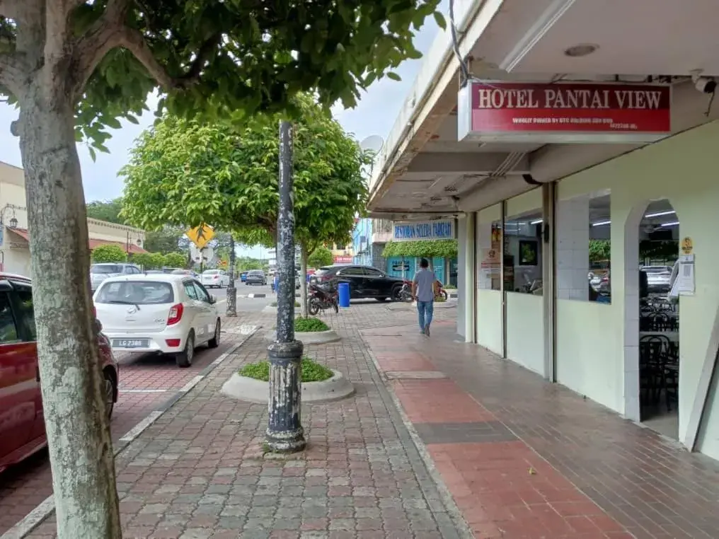 HOTEL PANTAI VIEW