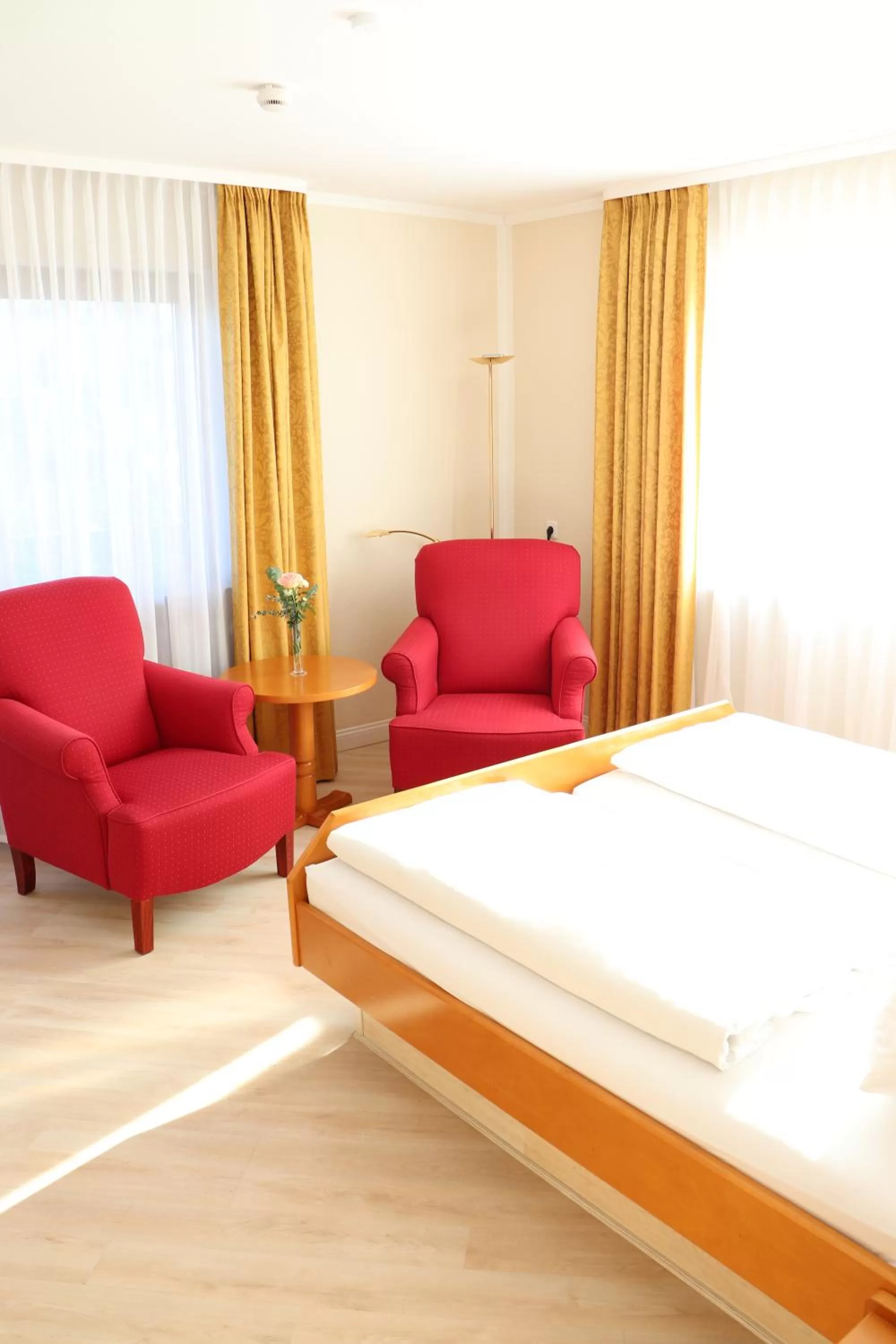 Photo of the whole room, Bed in Hotel Rose