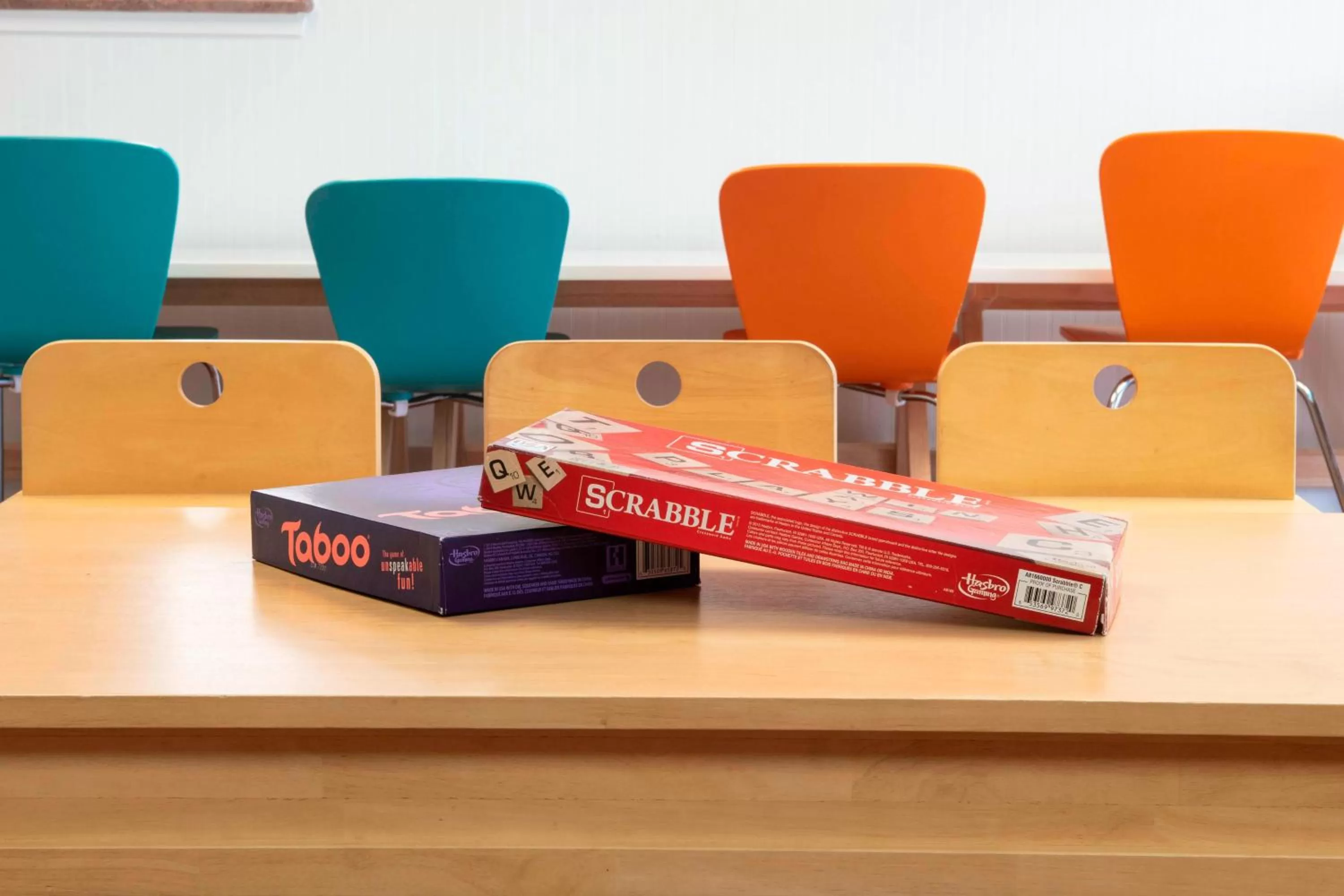 Game Room in Bluegreen's Bayside Resort and Spa