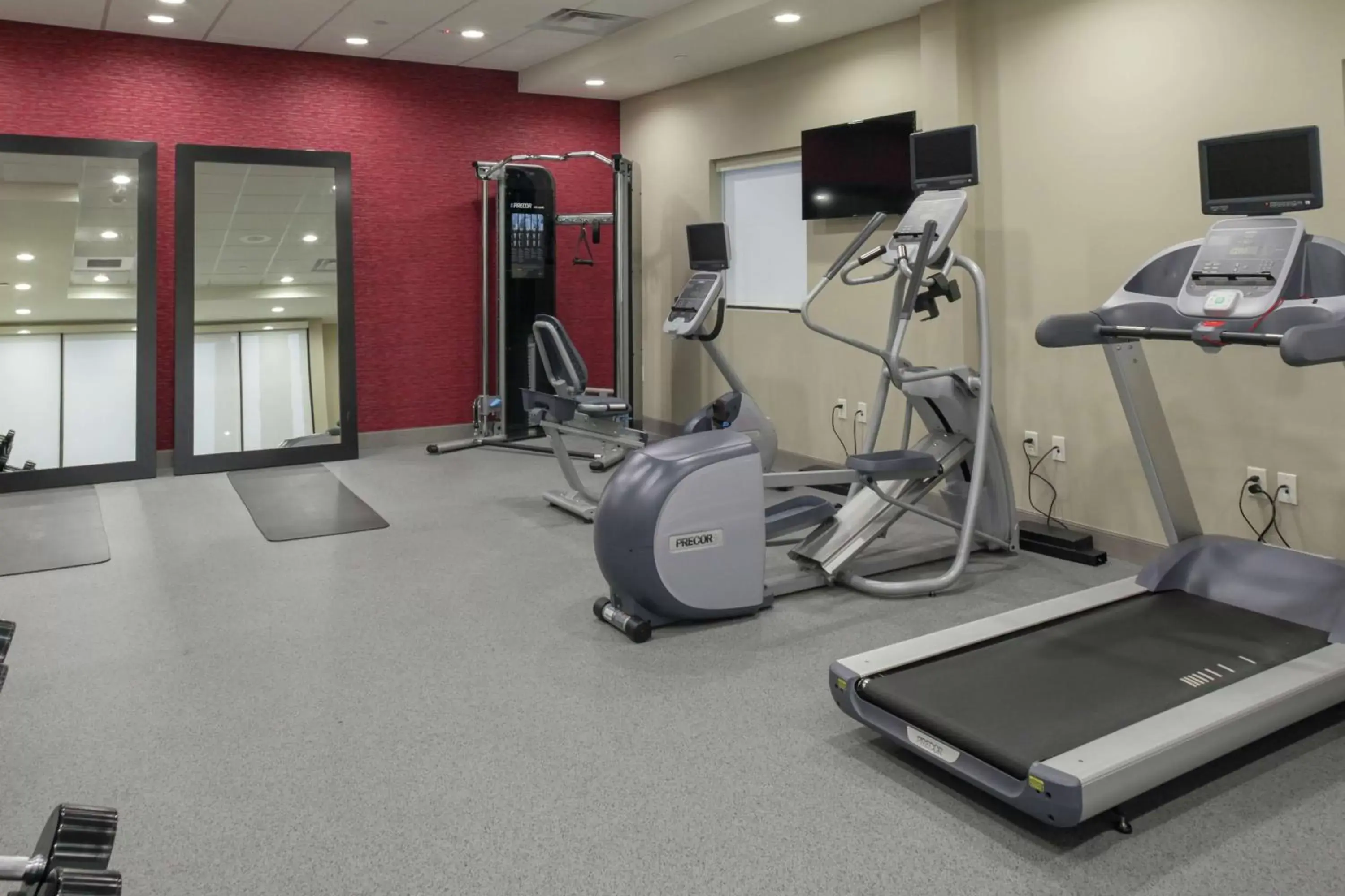 Fitness centre/facilities, Fitness Center/Facilities in Home2 Suites By Hilton Fort Collins