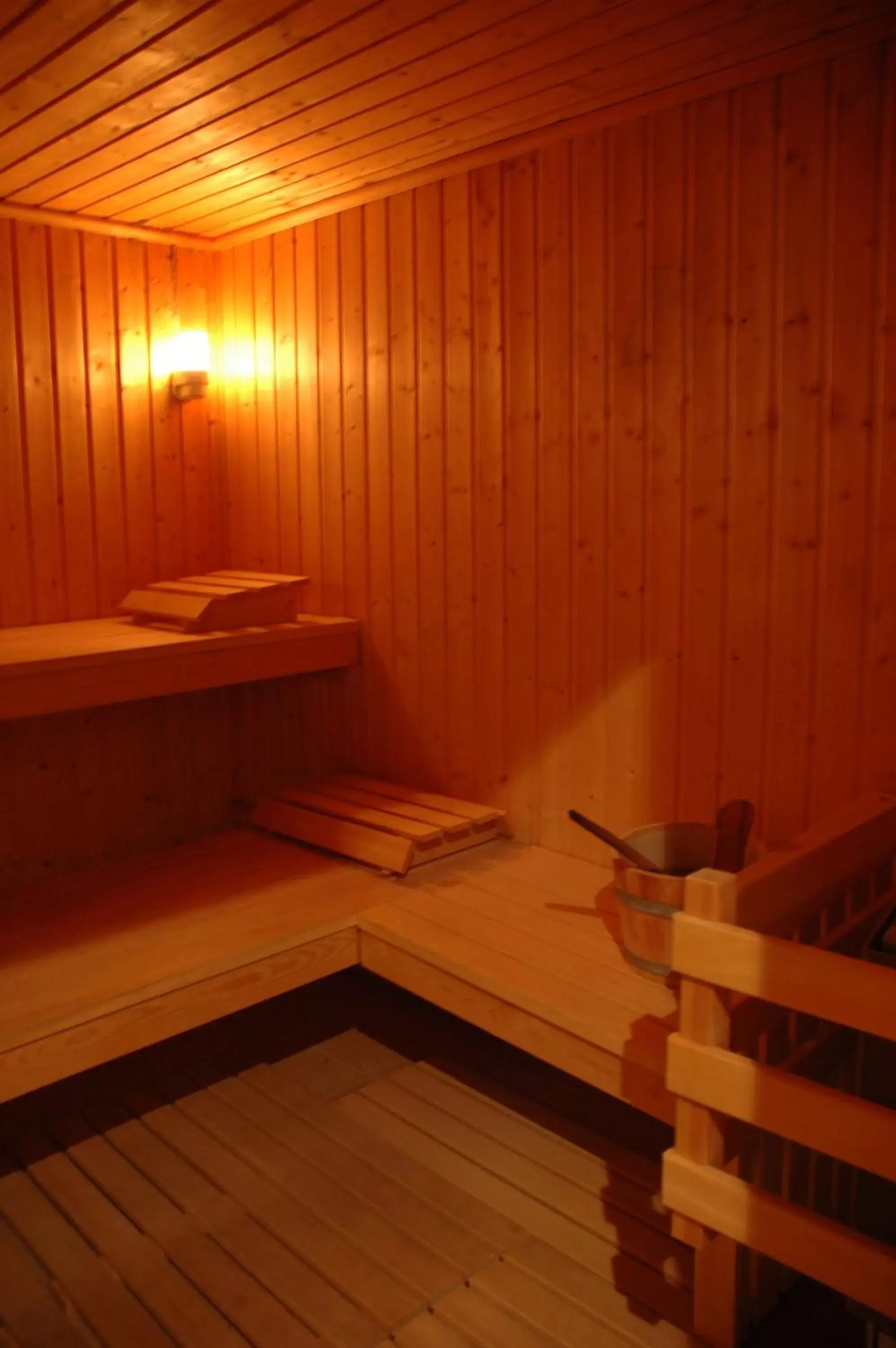 Sauna in Vila Petra