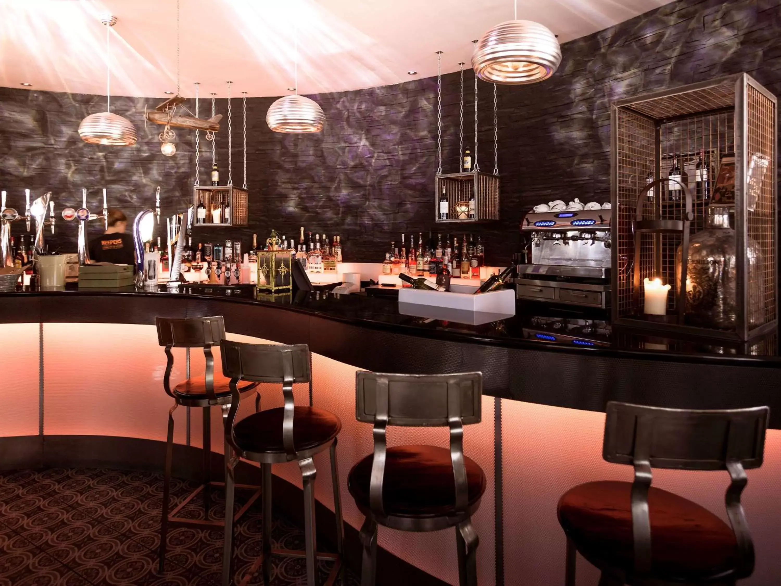 Lounge or bar, Lounge/Bar in Novotel London Tower Bridge