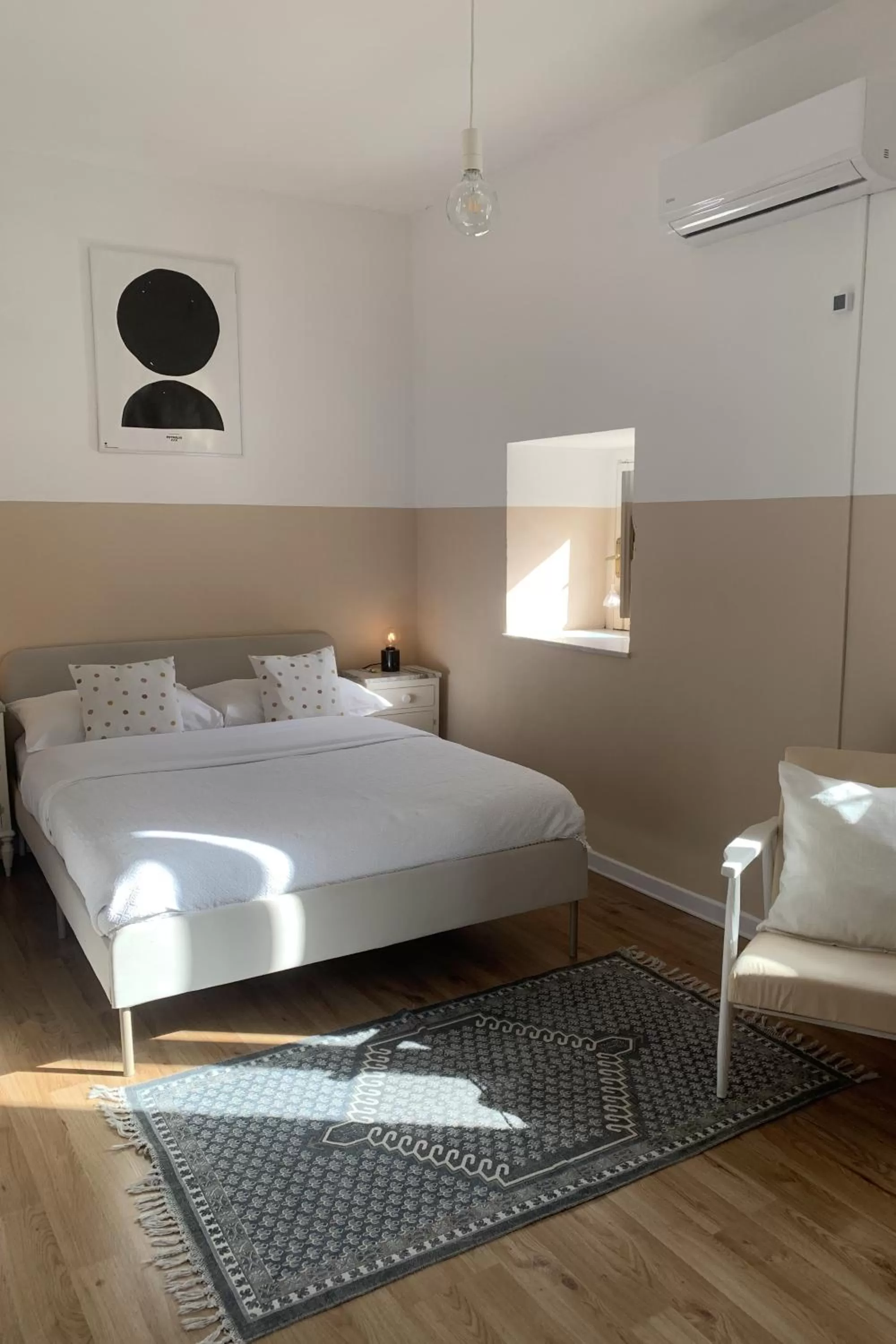 Double Room with Private Bathroom in Homestay