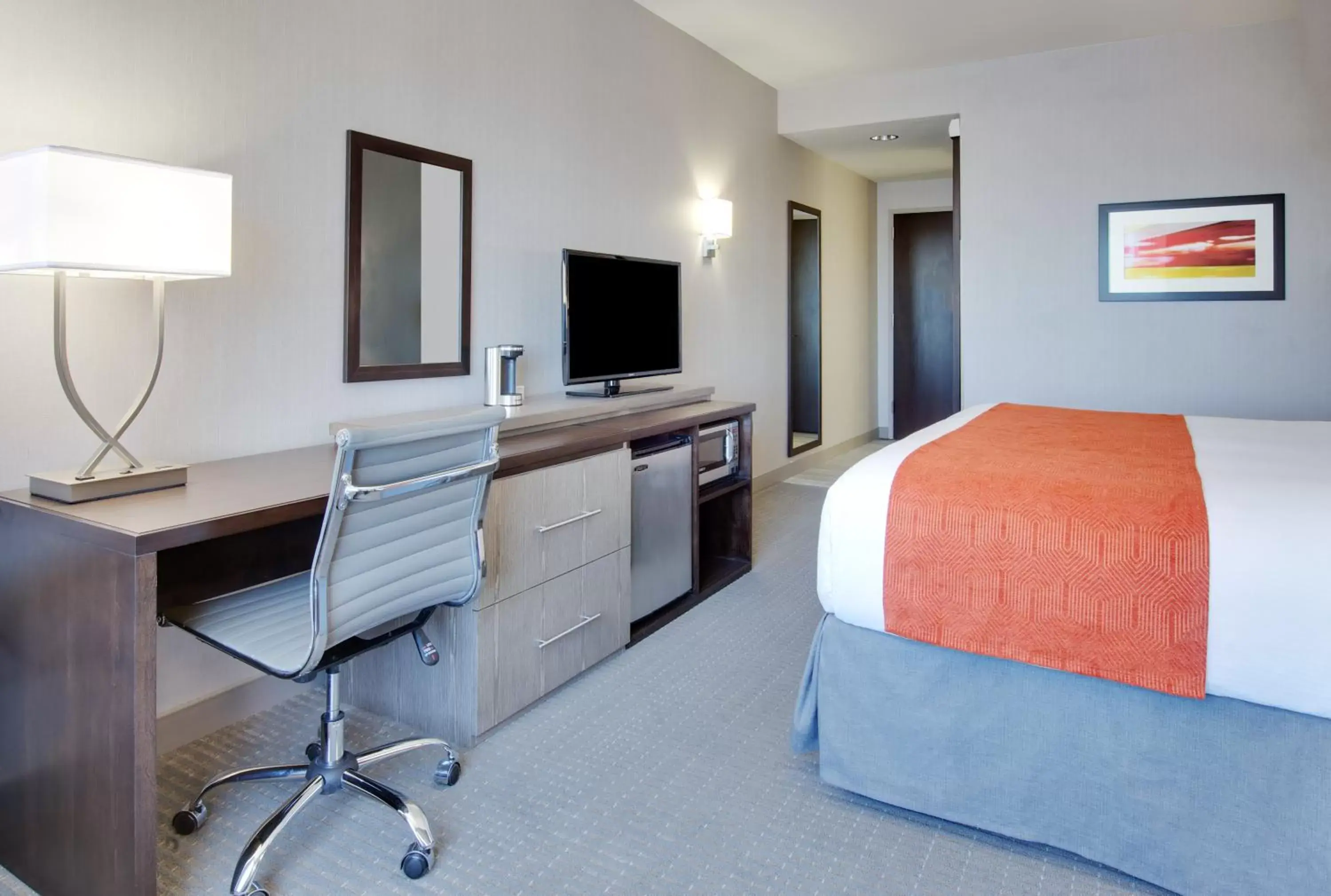 Queen Room with Two Queen Beds - Non Smoking in Wingate by Wyndham San Angelo