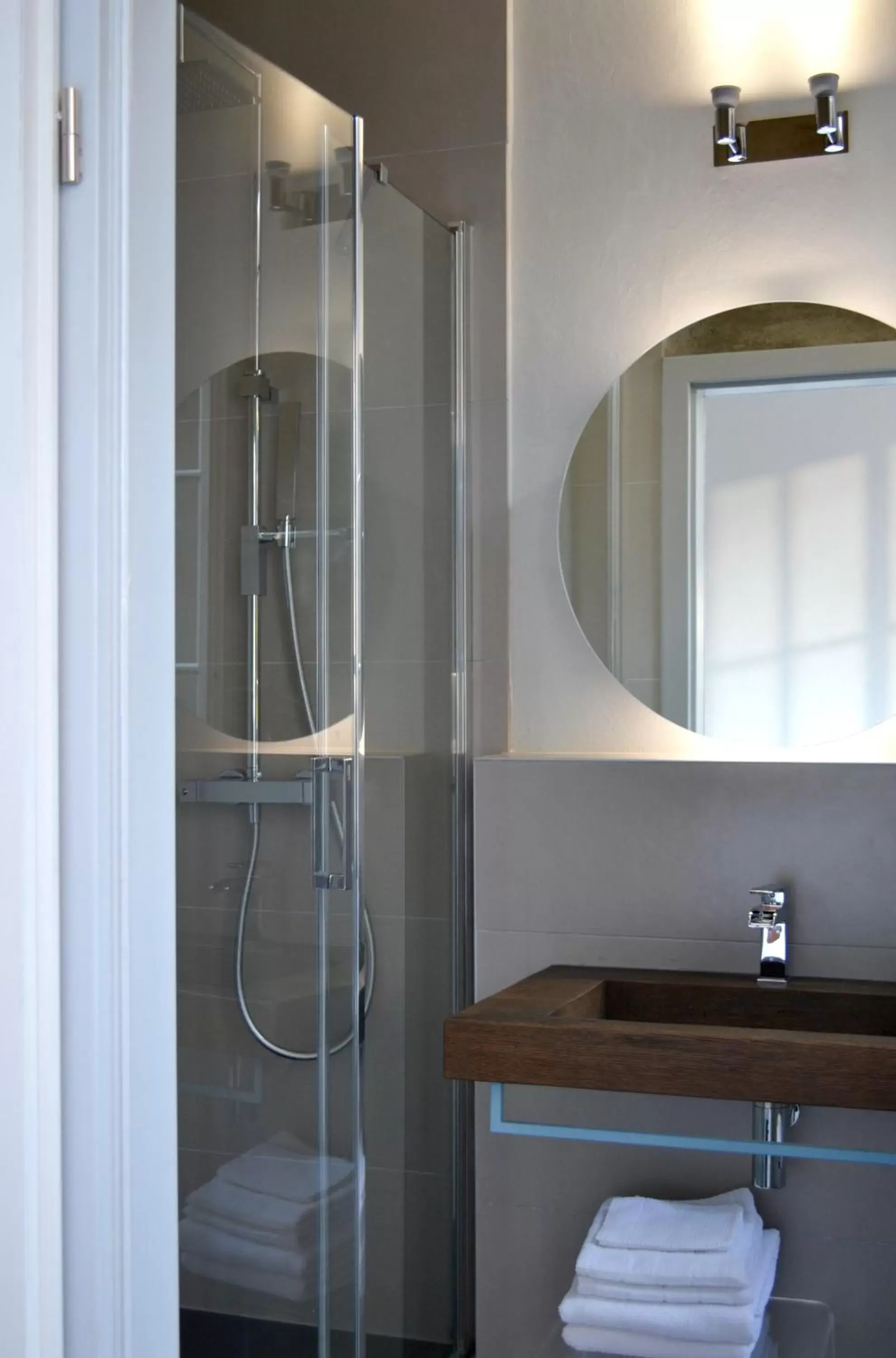 Bathroom in Caffè dell'Arte Boutique Rooms