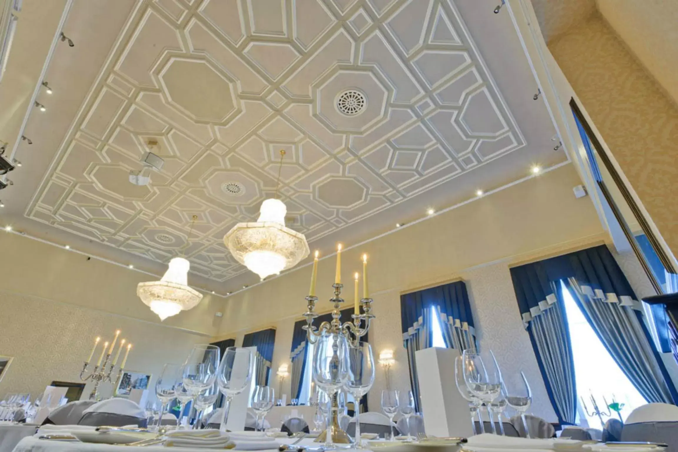 Banquet/Function facilities in Rox Hotel Aberdeen by Compass Hospitality