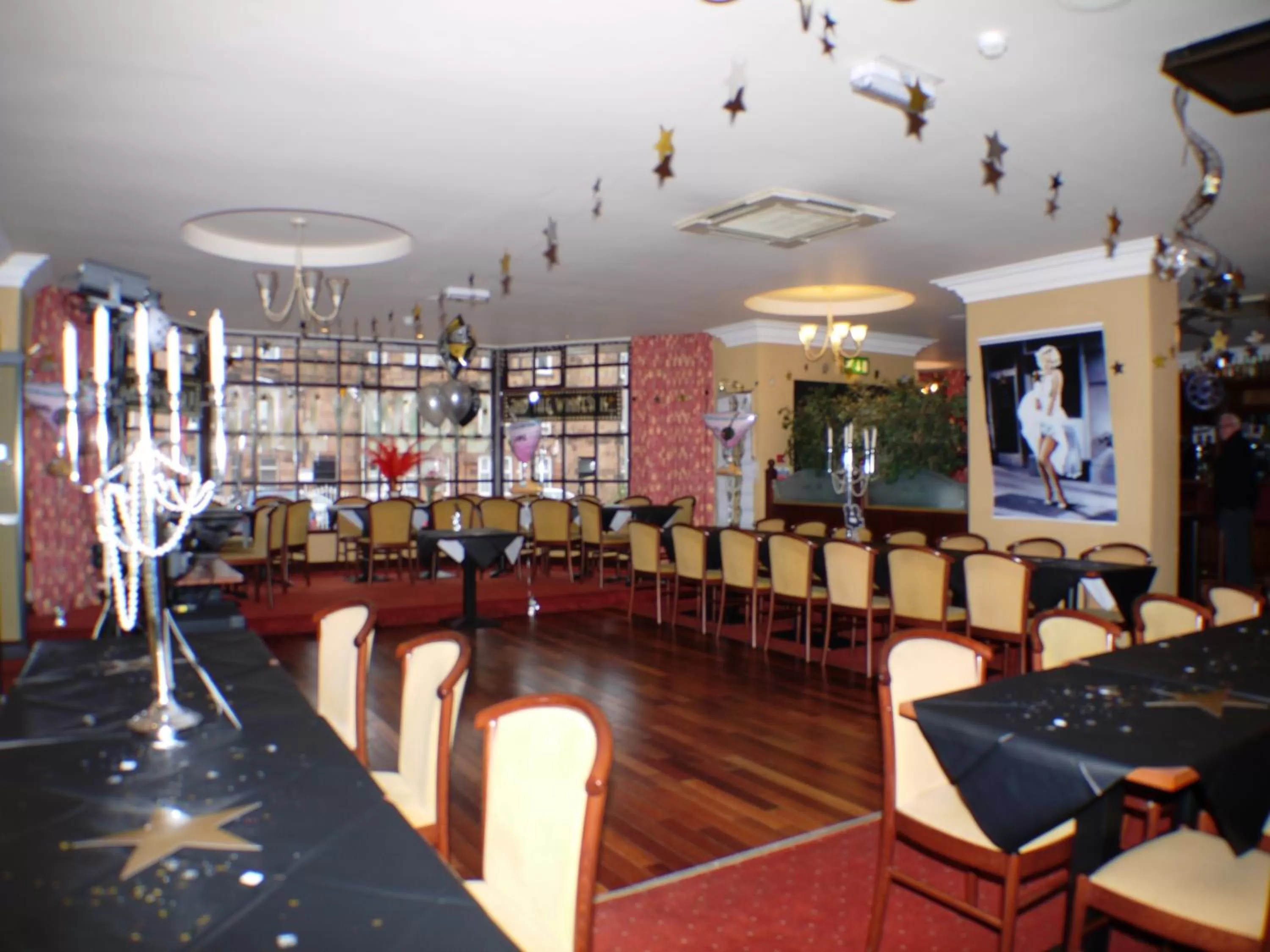 Banquet/Function facilities, Restaurant/Places to Eat in Villa Hotel