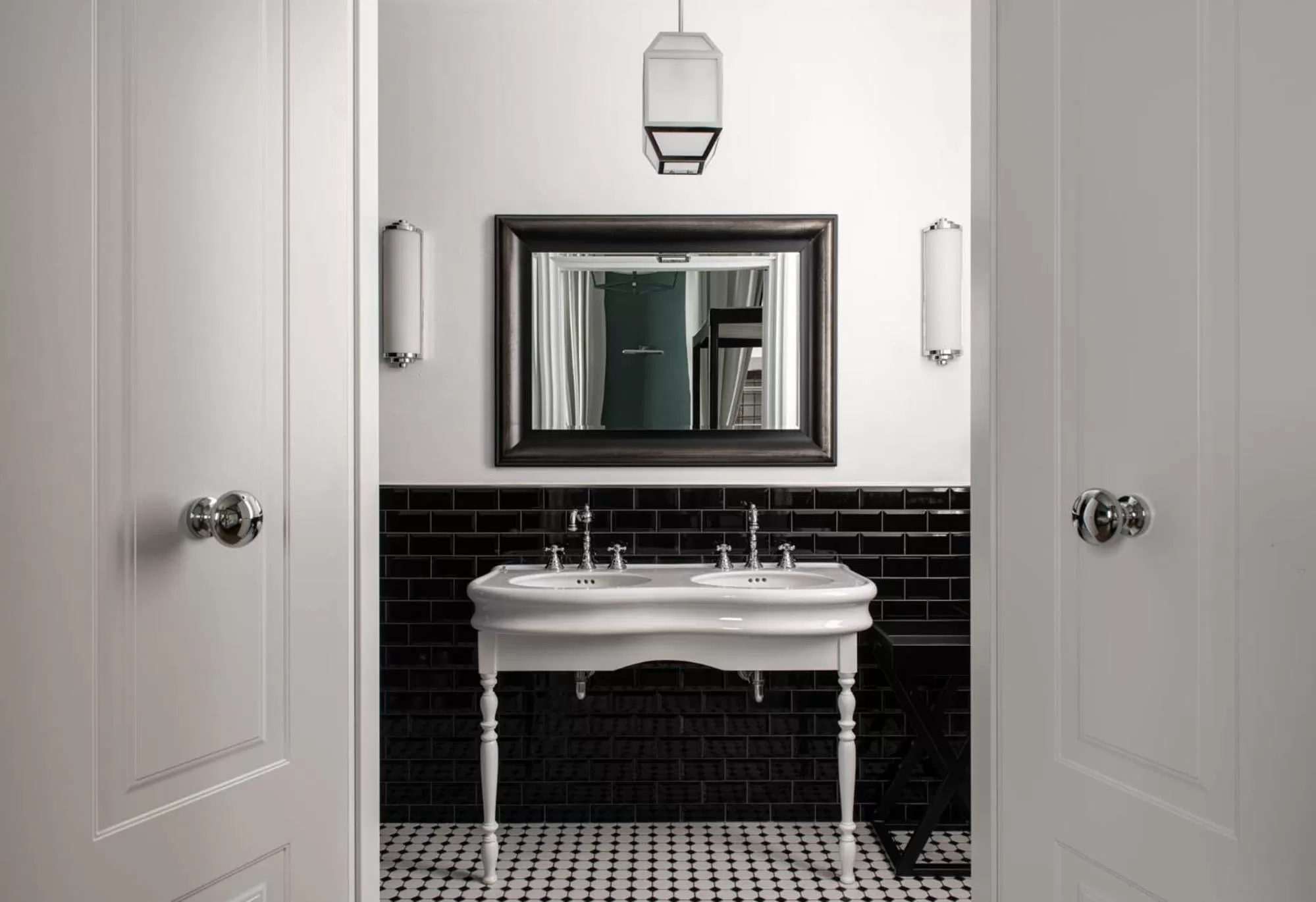 Bathroom in Relais Uffizi