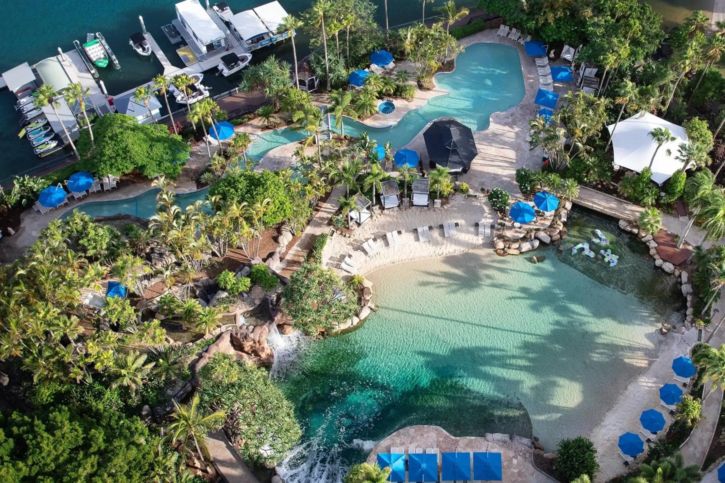 Other, Bird's-eye View in JW Marriott Gold Coast Resort & Spa