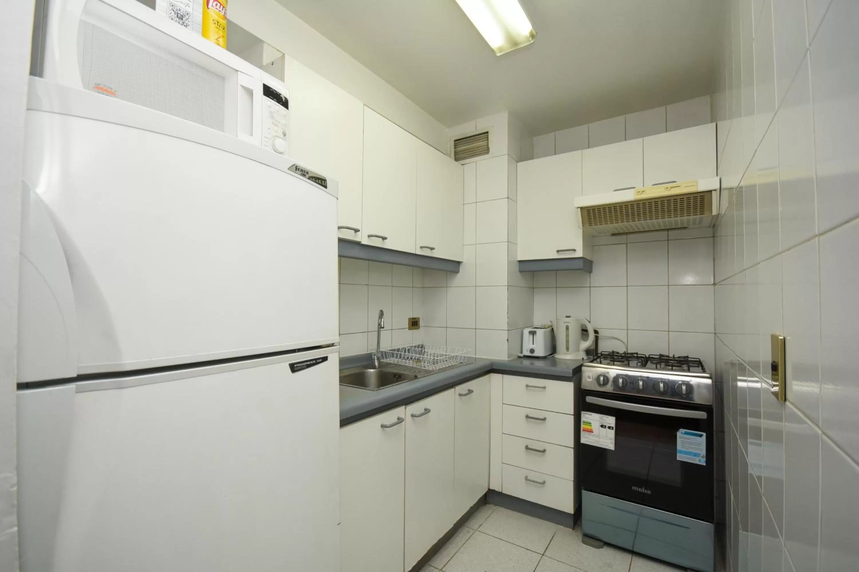 One-Bedroom Apartment in Tempo Rent Apart Hotel