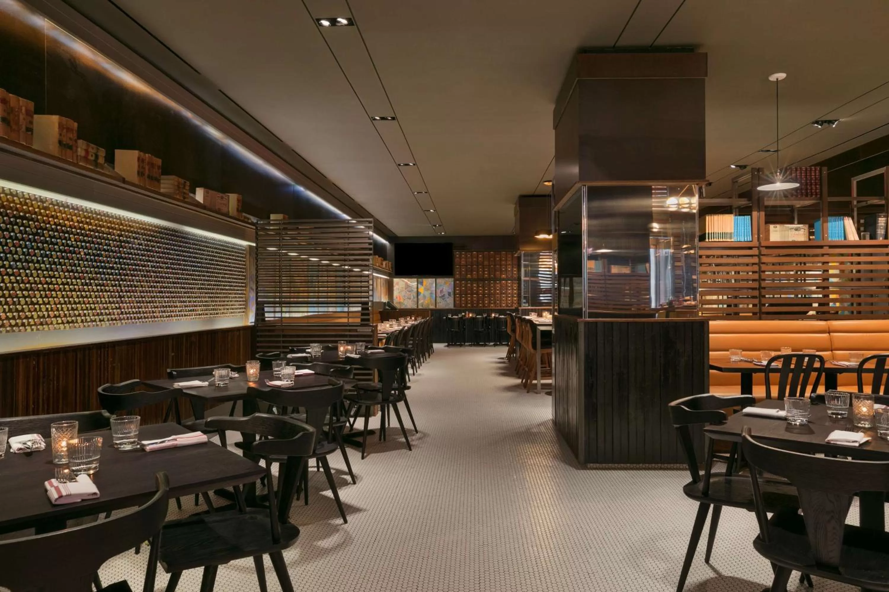 Restaurant/places to eat in Hyatt Centric Times Square New York