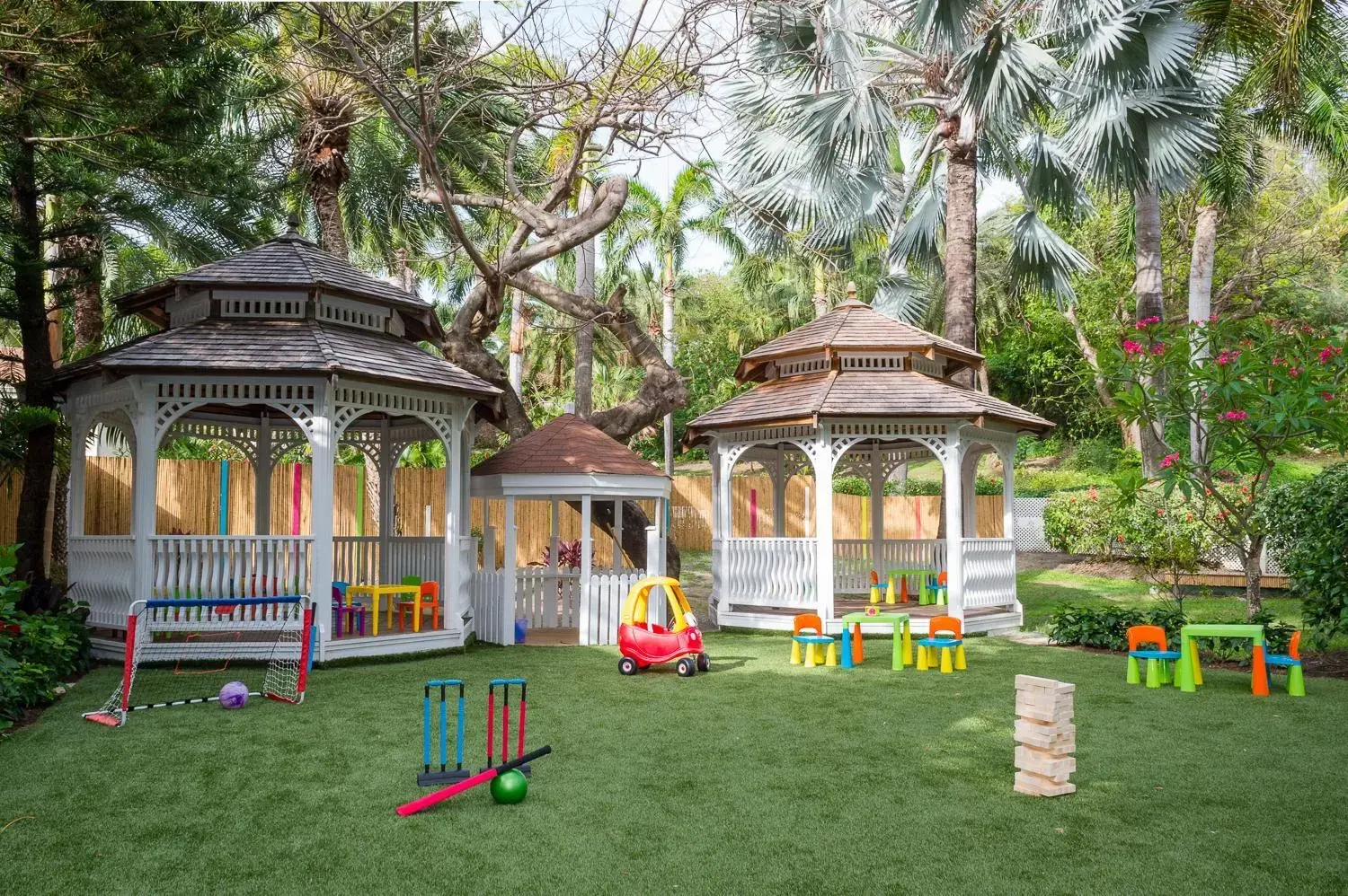 Kids's club, Children's Play Area in Blue Waters Resort and Spa