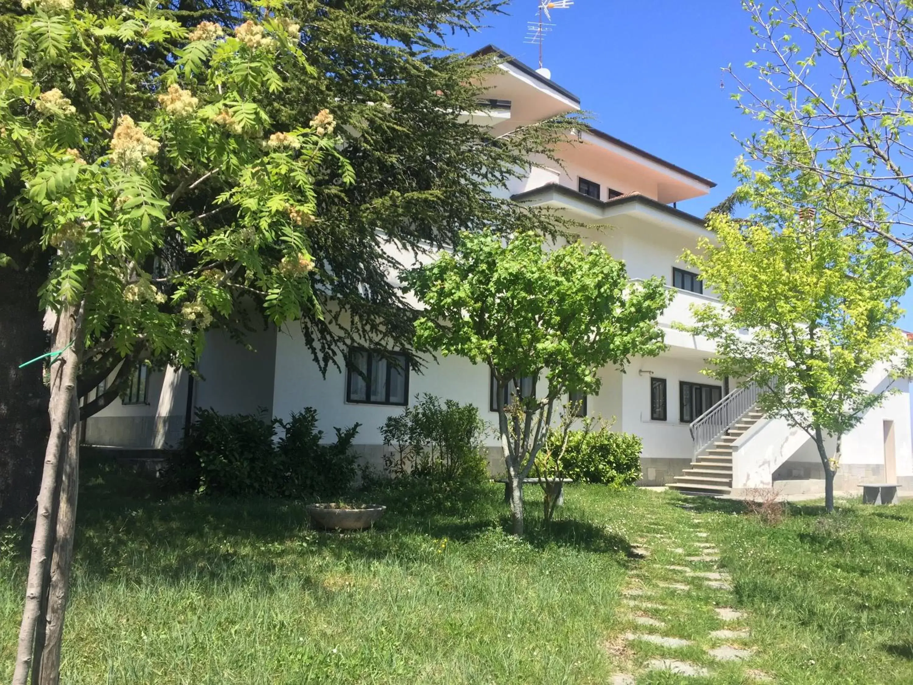 Property Building in Gianmaria B&B