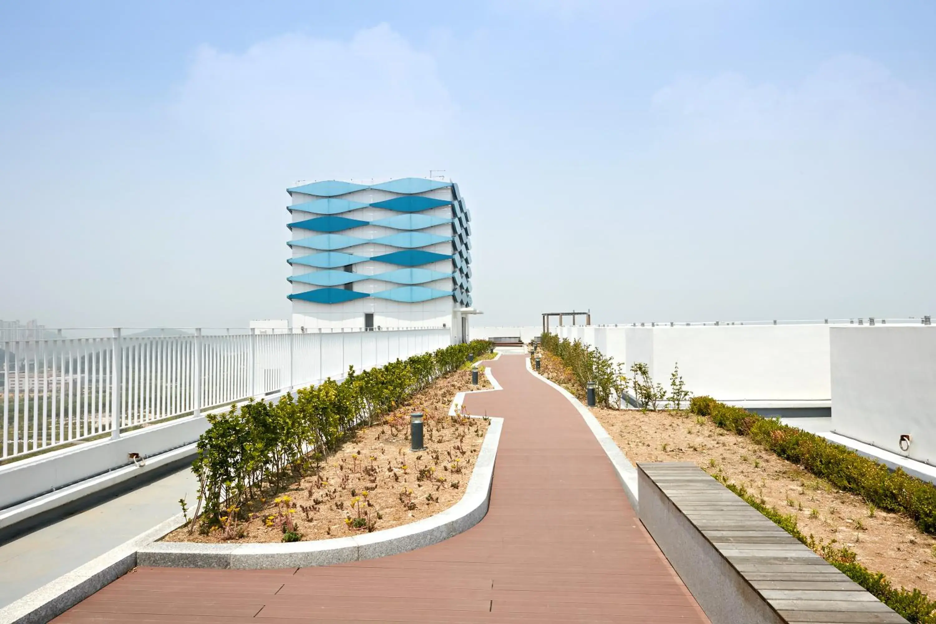 Property building in Ocean Soleview Hotel Property building in Ocean Soleview Hotel