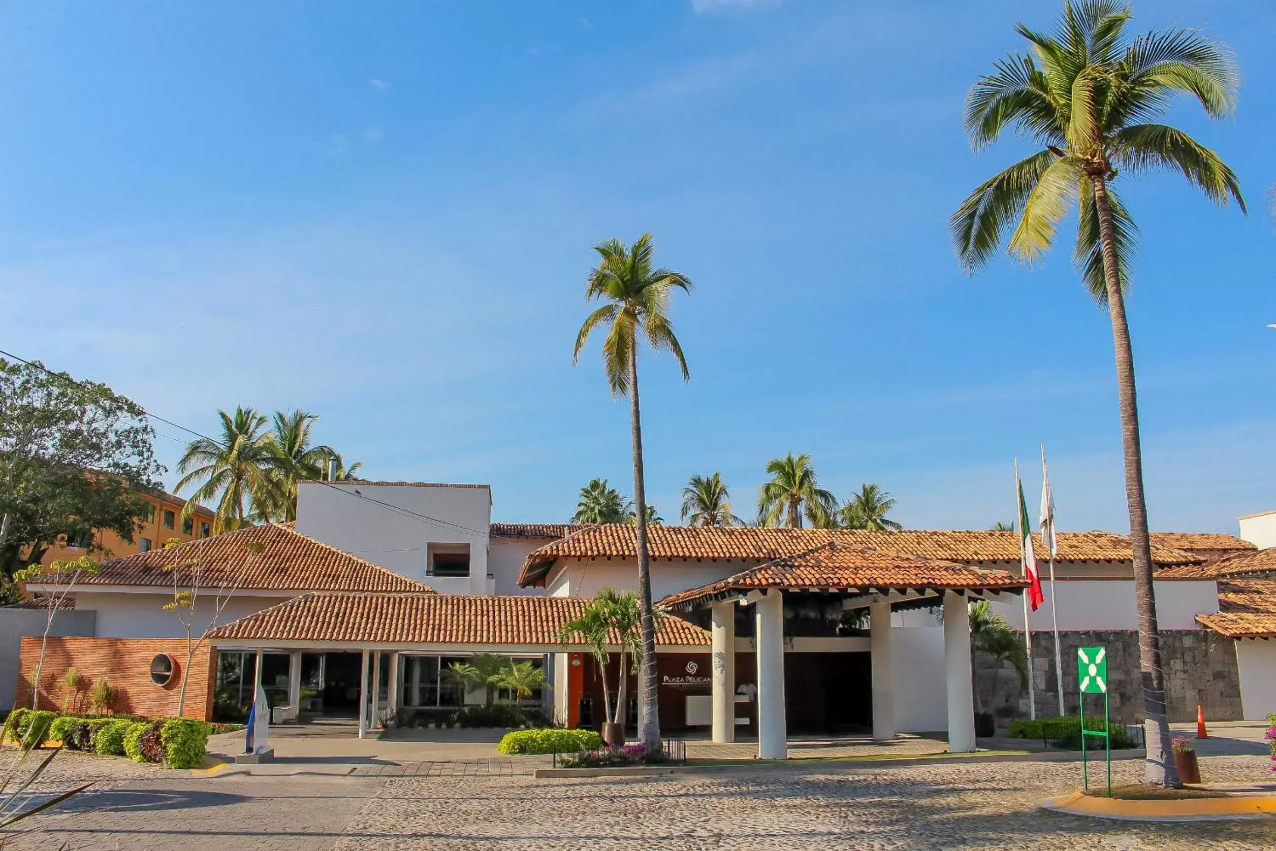 Lobby or reception, Property Building in Plaza Pelicanos Club Beach Resort All Inclusive