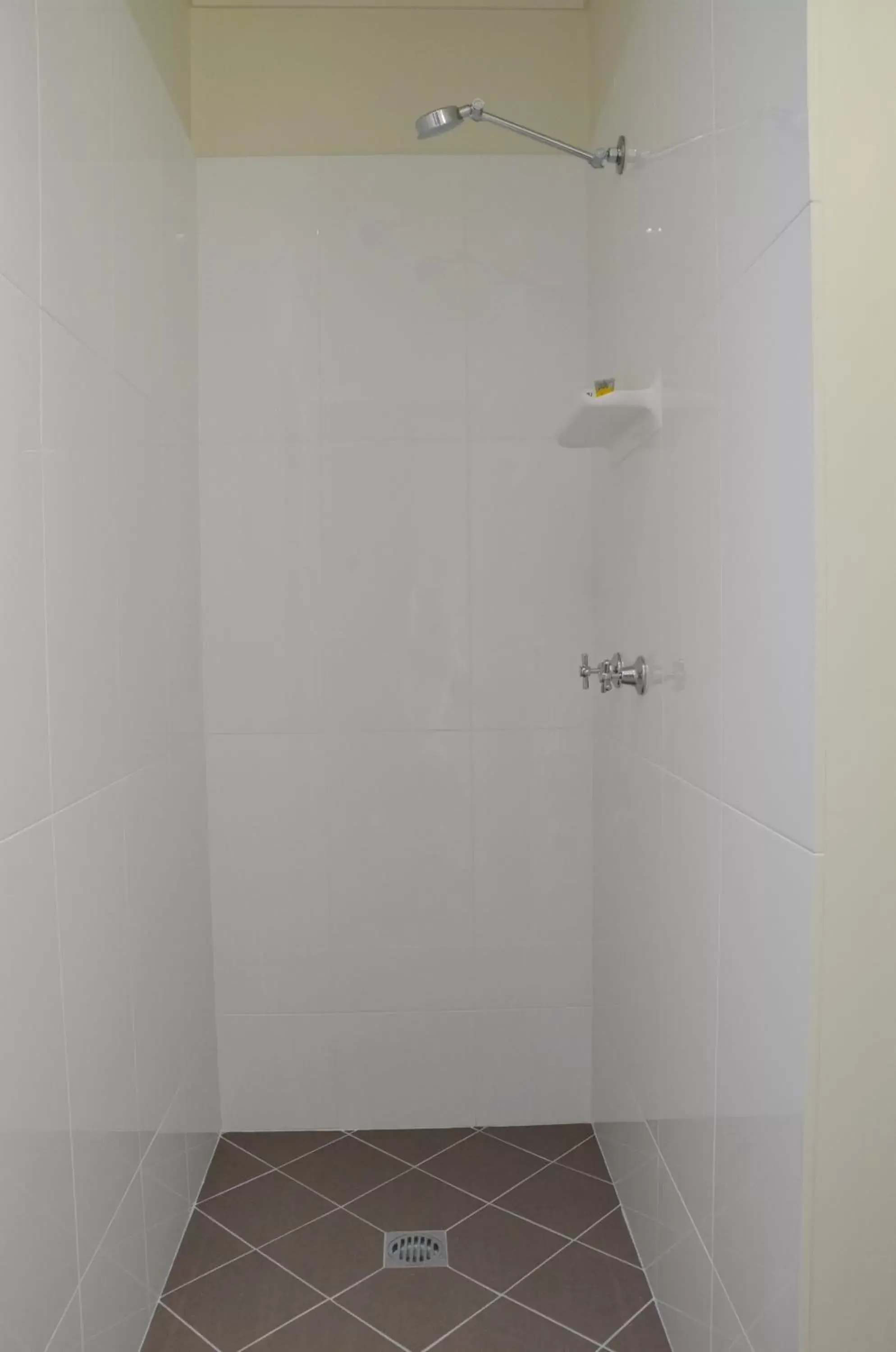 Shower, Bathroom in Econo Lodge Beachside
