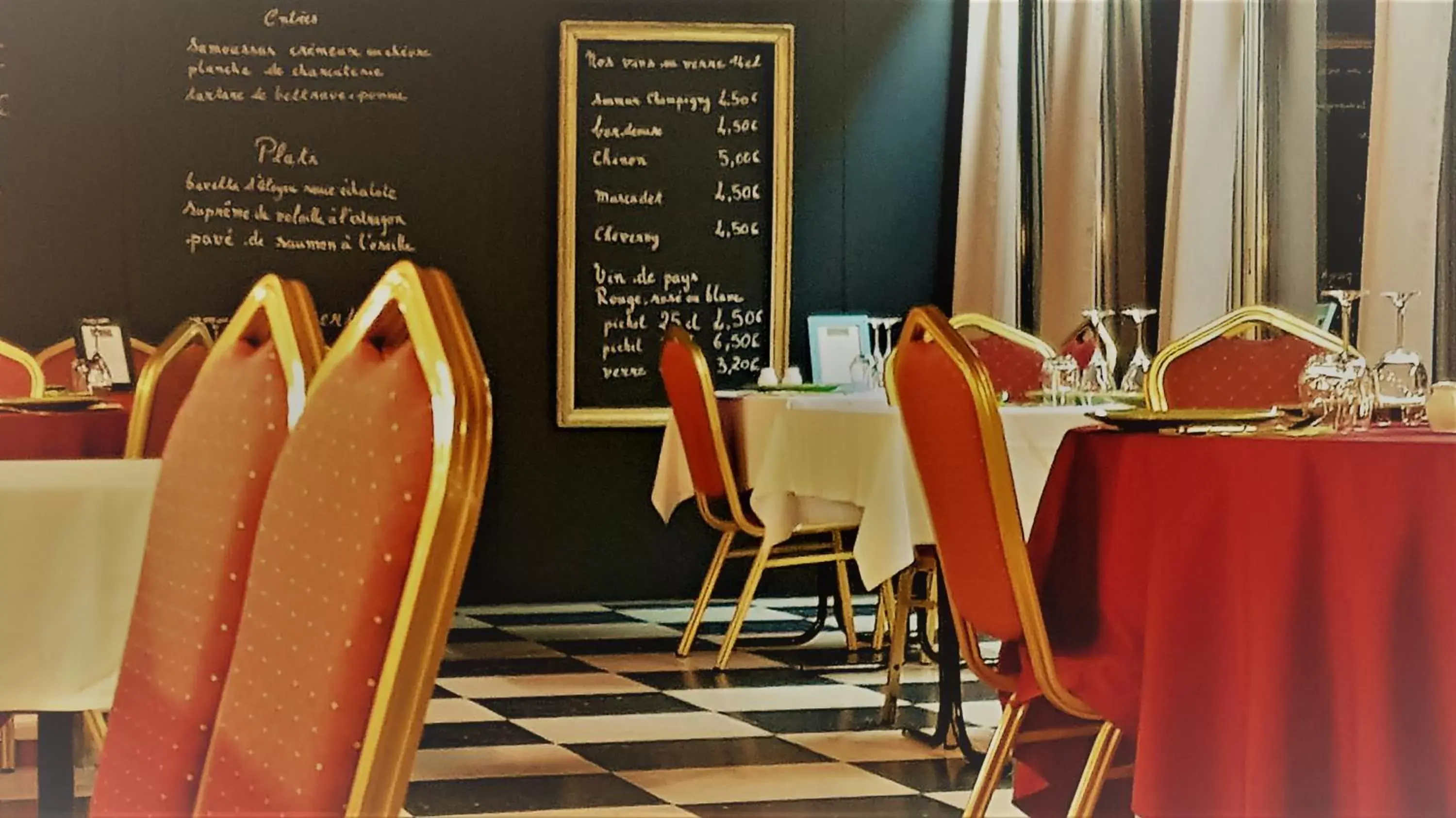 Banquet/Function facilities, Restaurant/Places to Eat in Le Beaugency