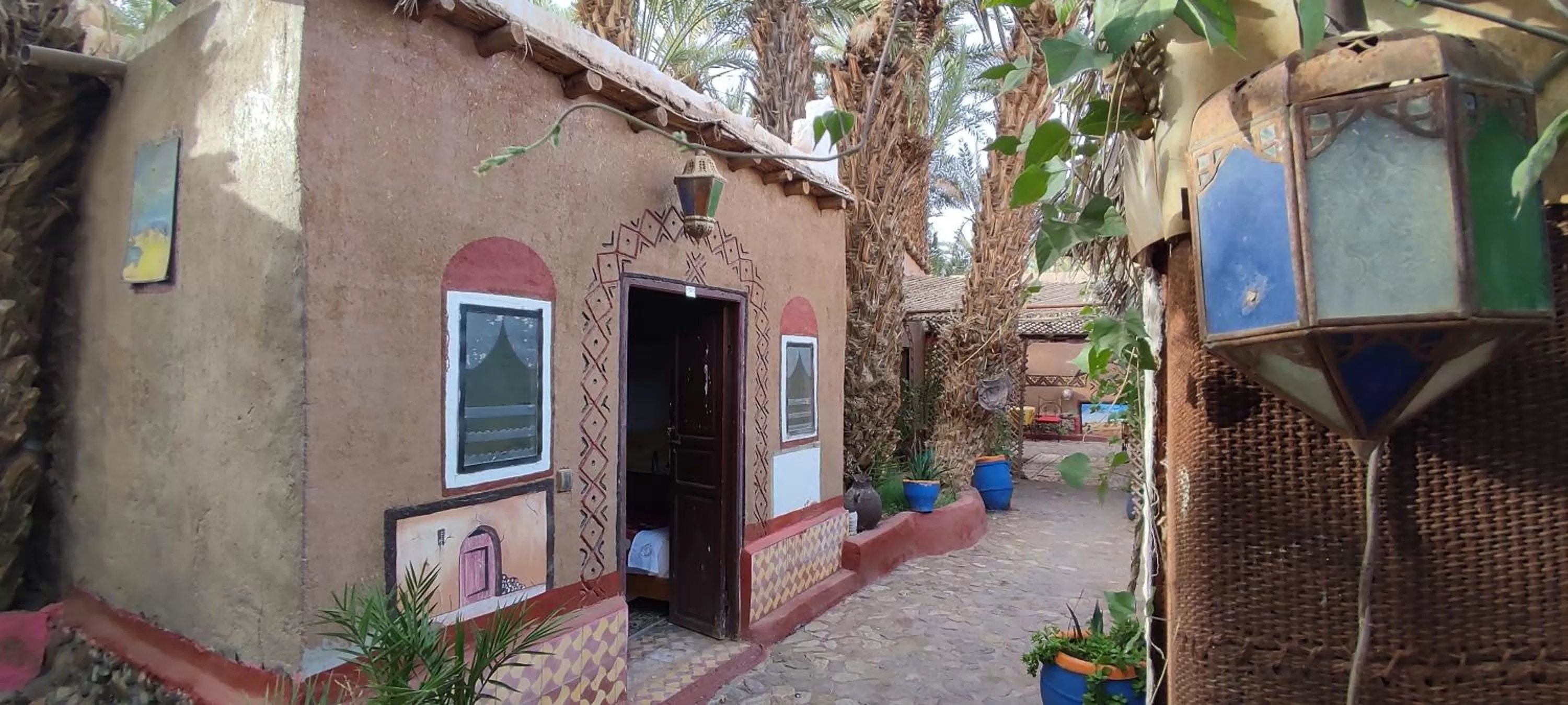 View (from property/room) in Prends Ton Temps