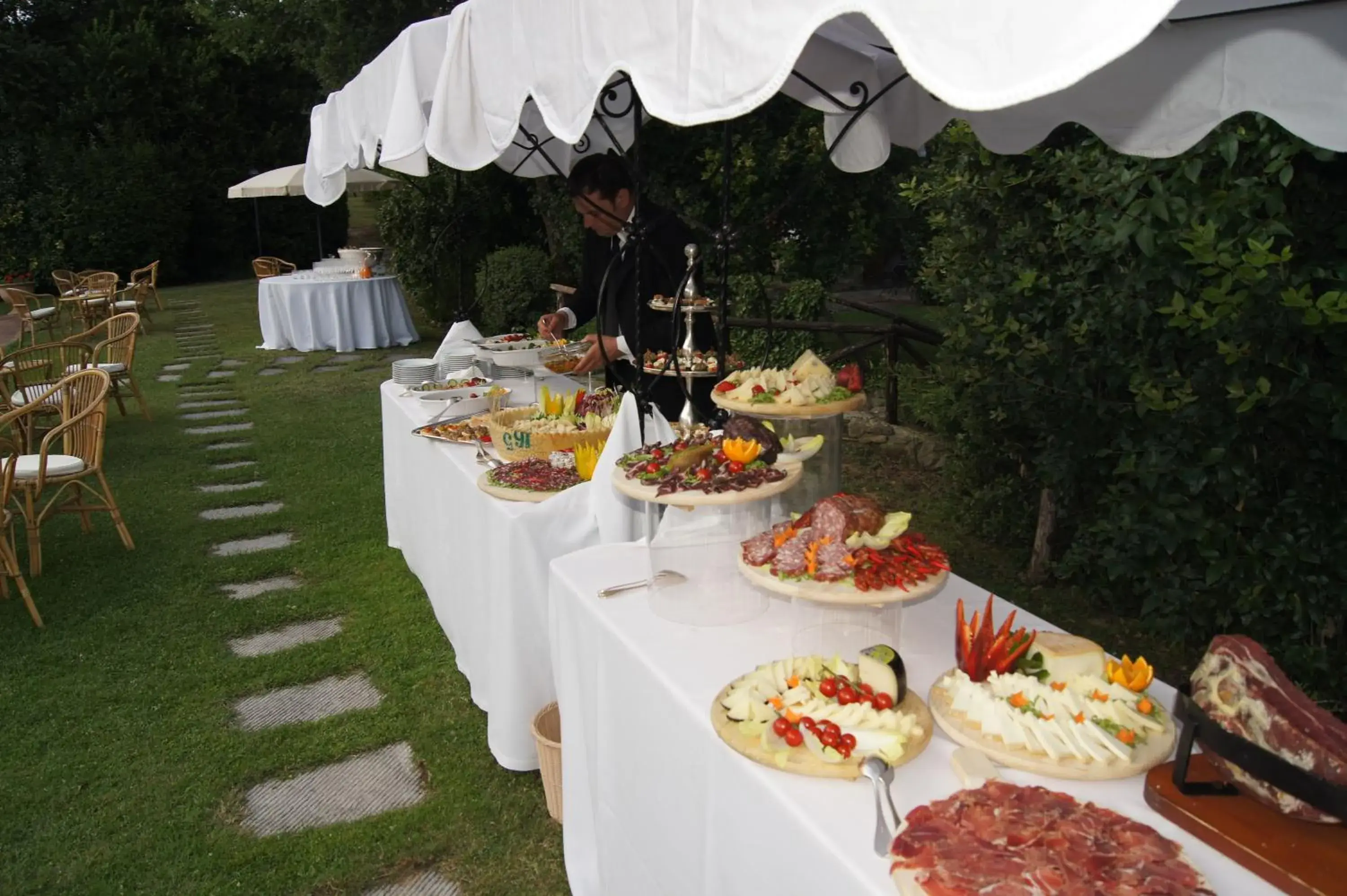 Banquet/Function facilities in Relais Borgo San Pietro