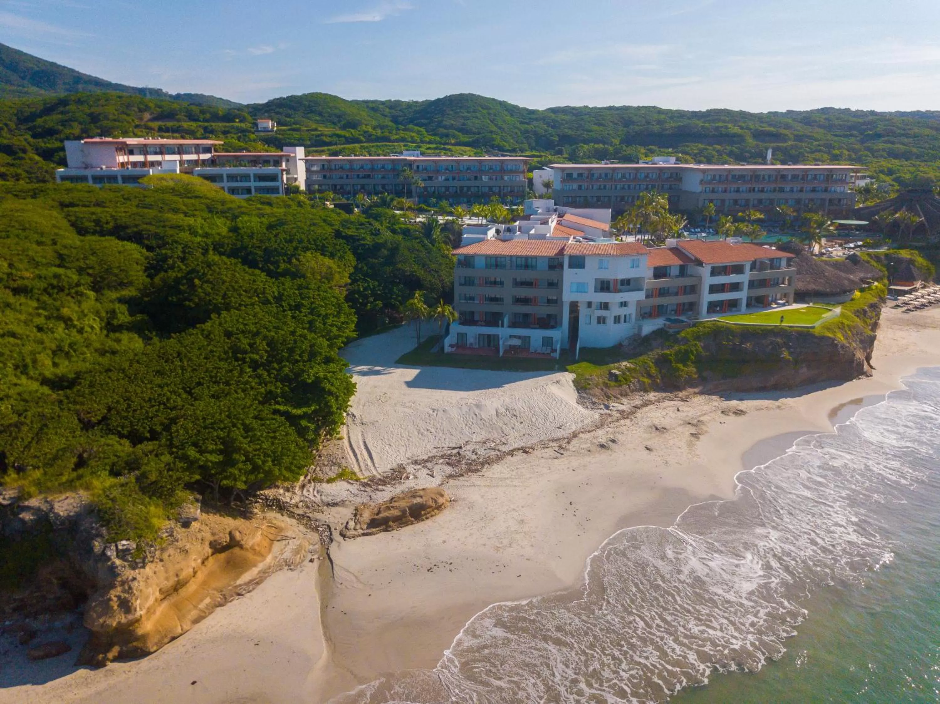 View (from property/room) in Armony Marival Resort & Spa Punta de Mita - MGallery collection