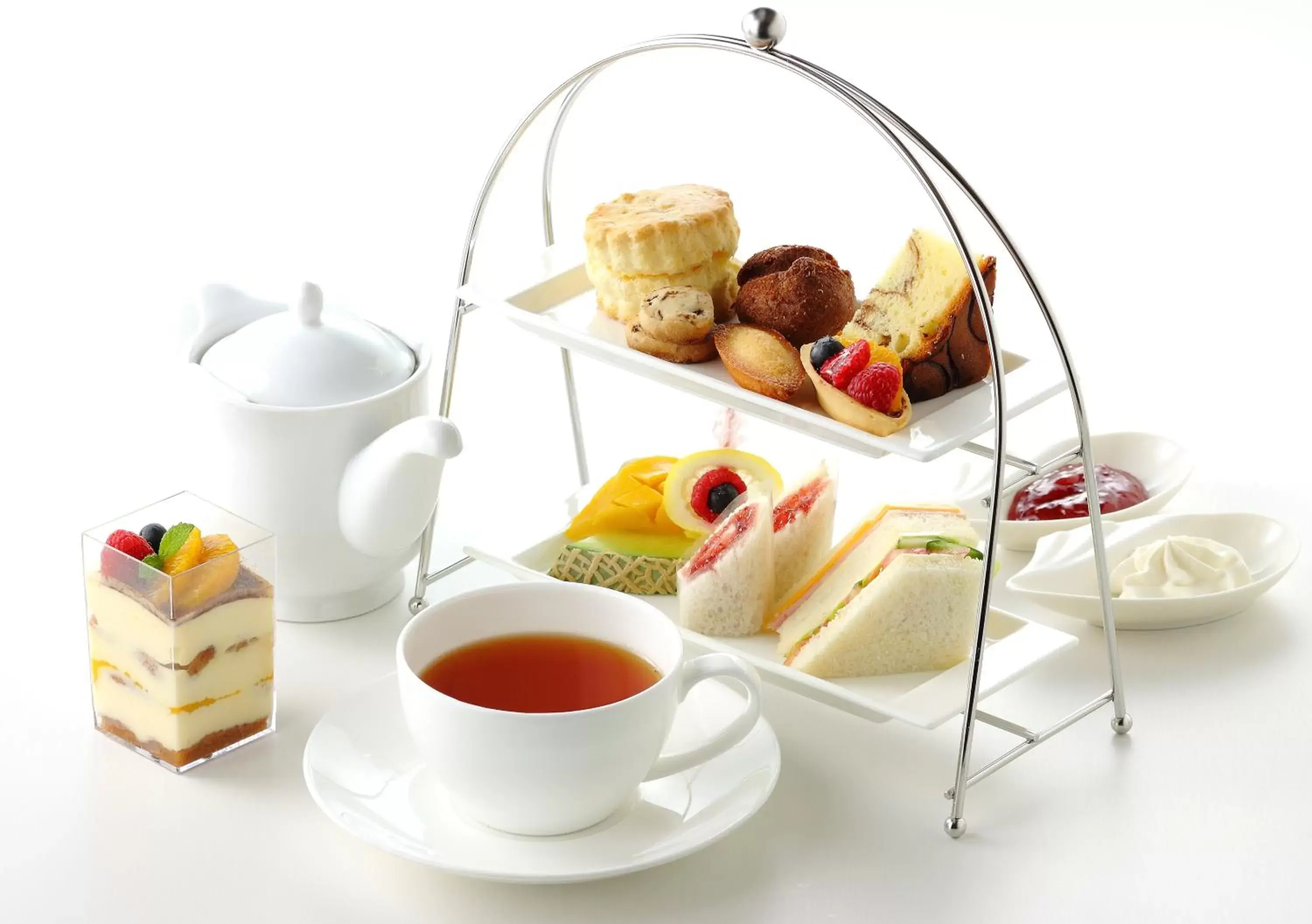 Food and drinks in Haneda Excel Hotel Tokyu Haneda Airport Terminal 2 Food and drinks in Haneda Excel Hotel Tokyu Haneda Airport Terminal 2