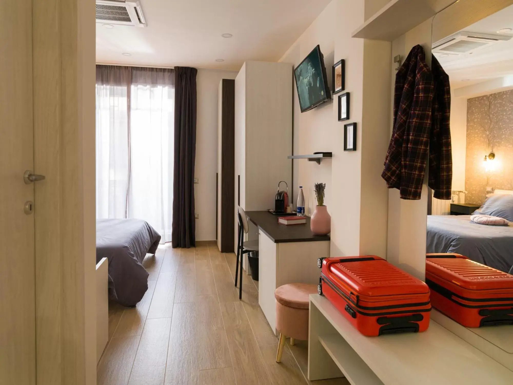 Bedroom, Seating Area in Casa Memi